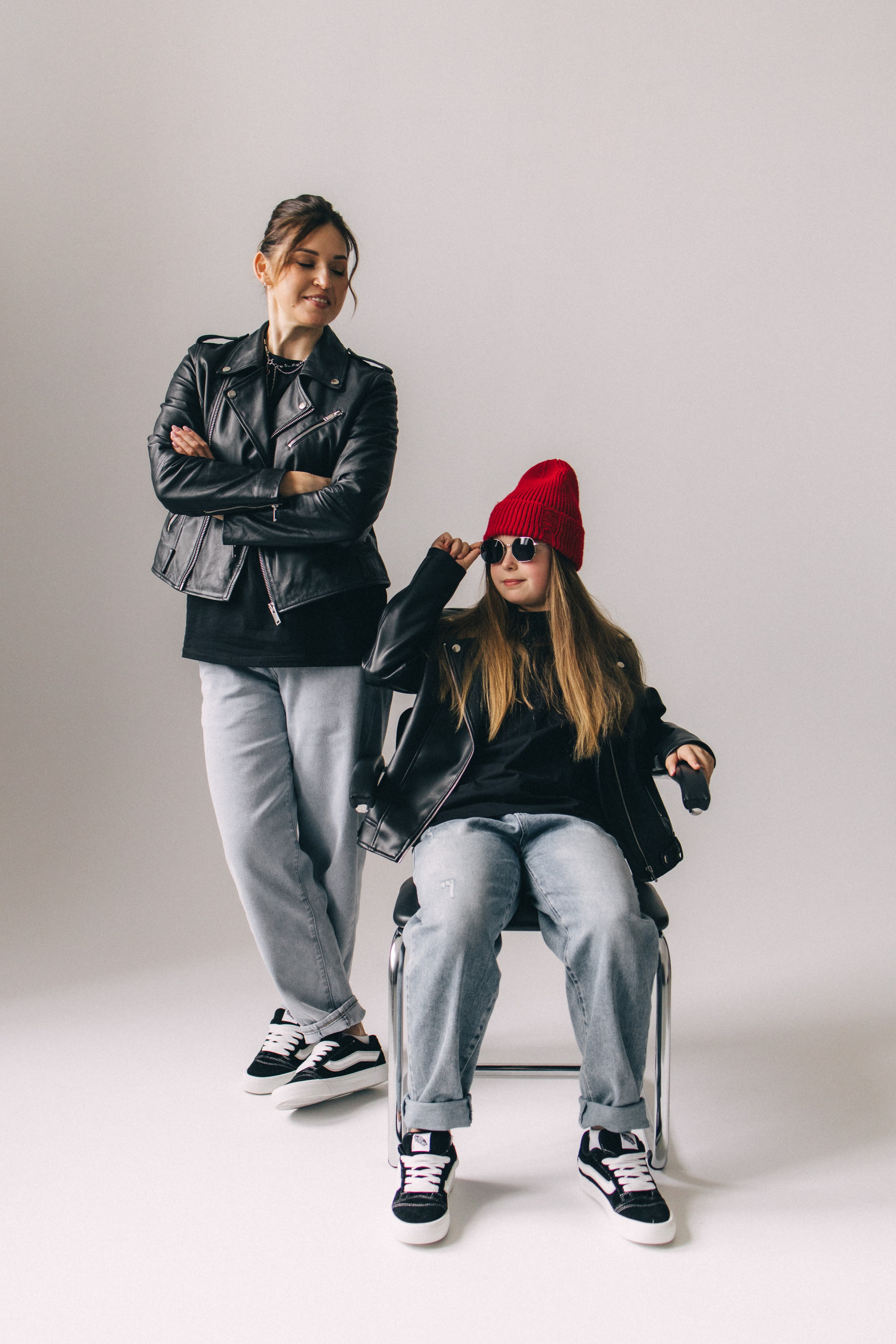 Юля и Ульяна. Фотограф в Выборге и Санкт-Петербурге Маша Гуляева