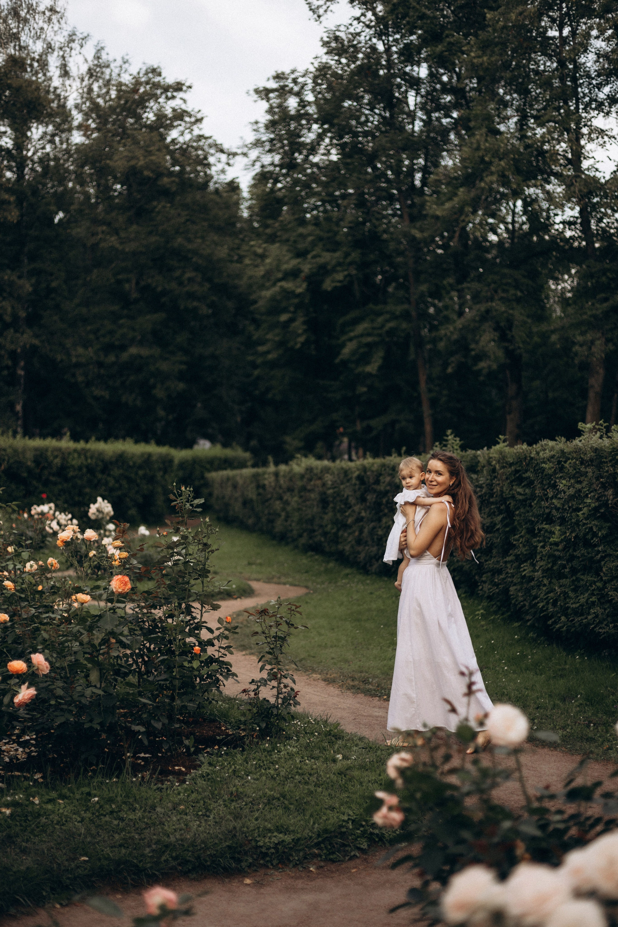 Семейный и портретный лайфстайл фотограф в Санкт-Петербурге Даша Державец