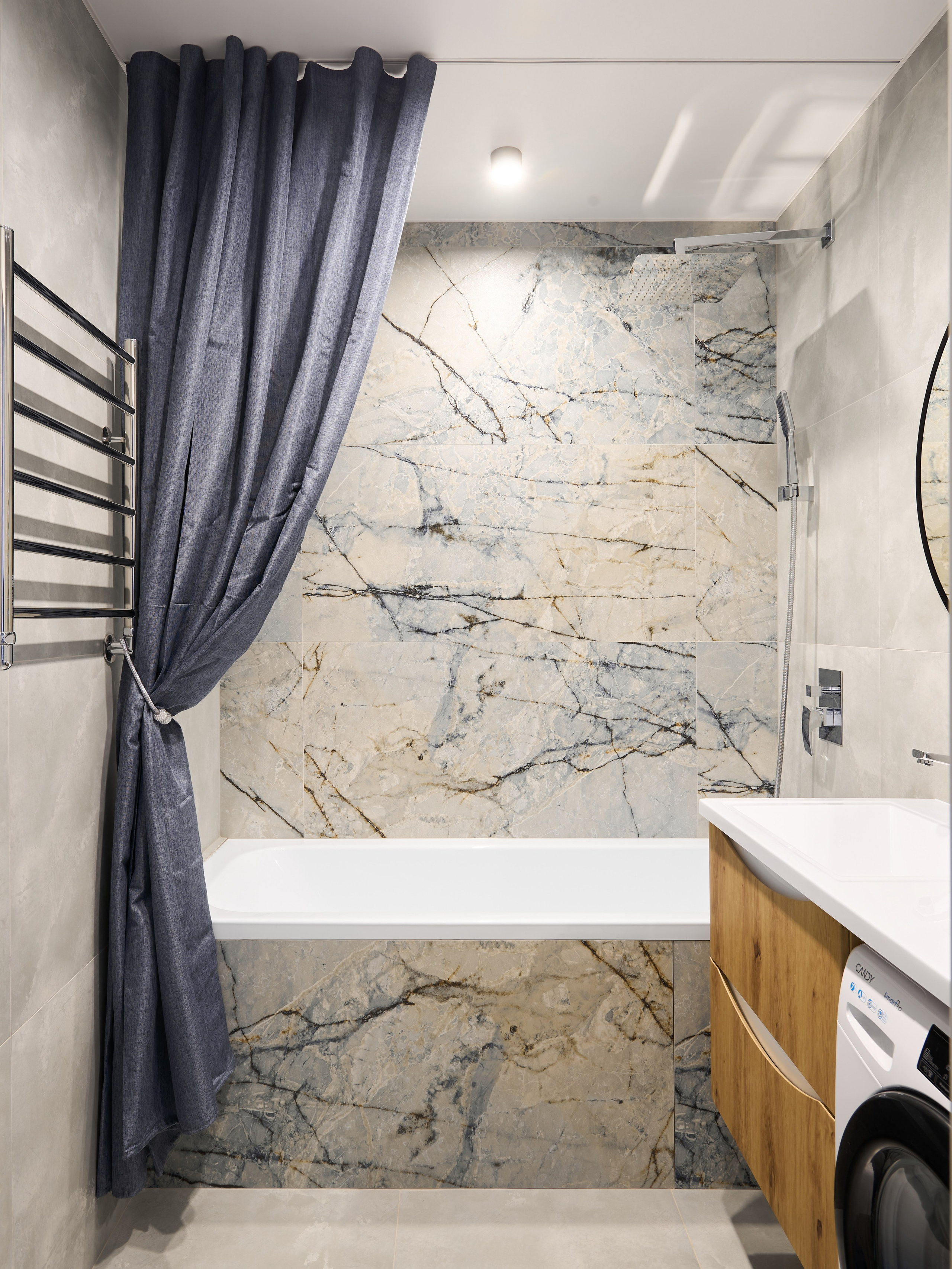 ЖК Новая Боровая. Автомобильный и интерьерный фотограф в Минске Александр Тагаев