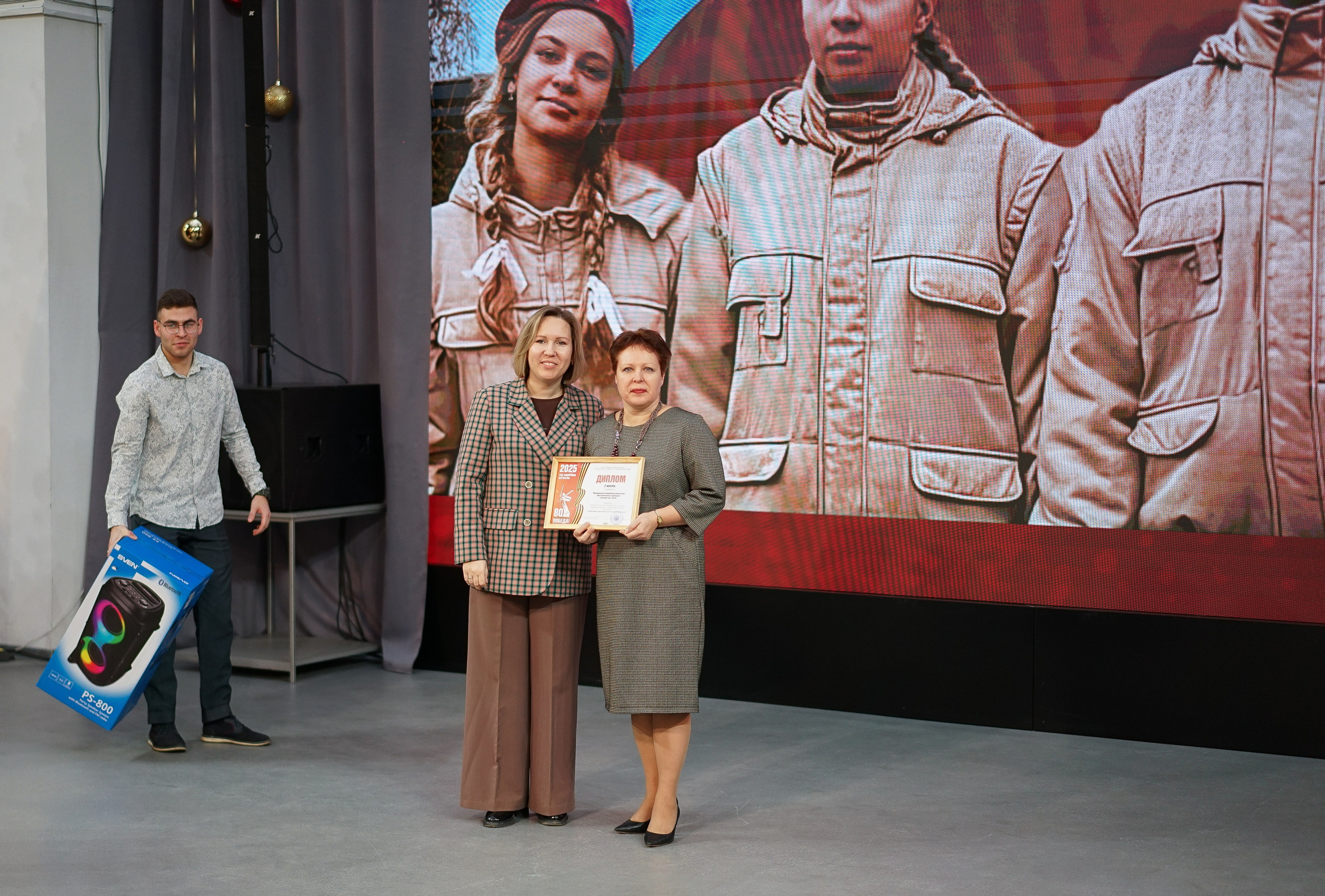 Волонтёры Победы | Итоги 2025 года. Фотограф и видеограф Смоленск | Студия Цезарь