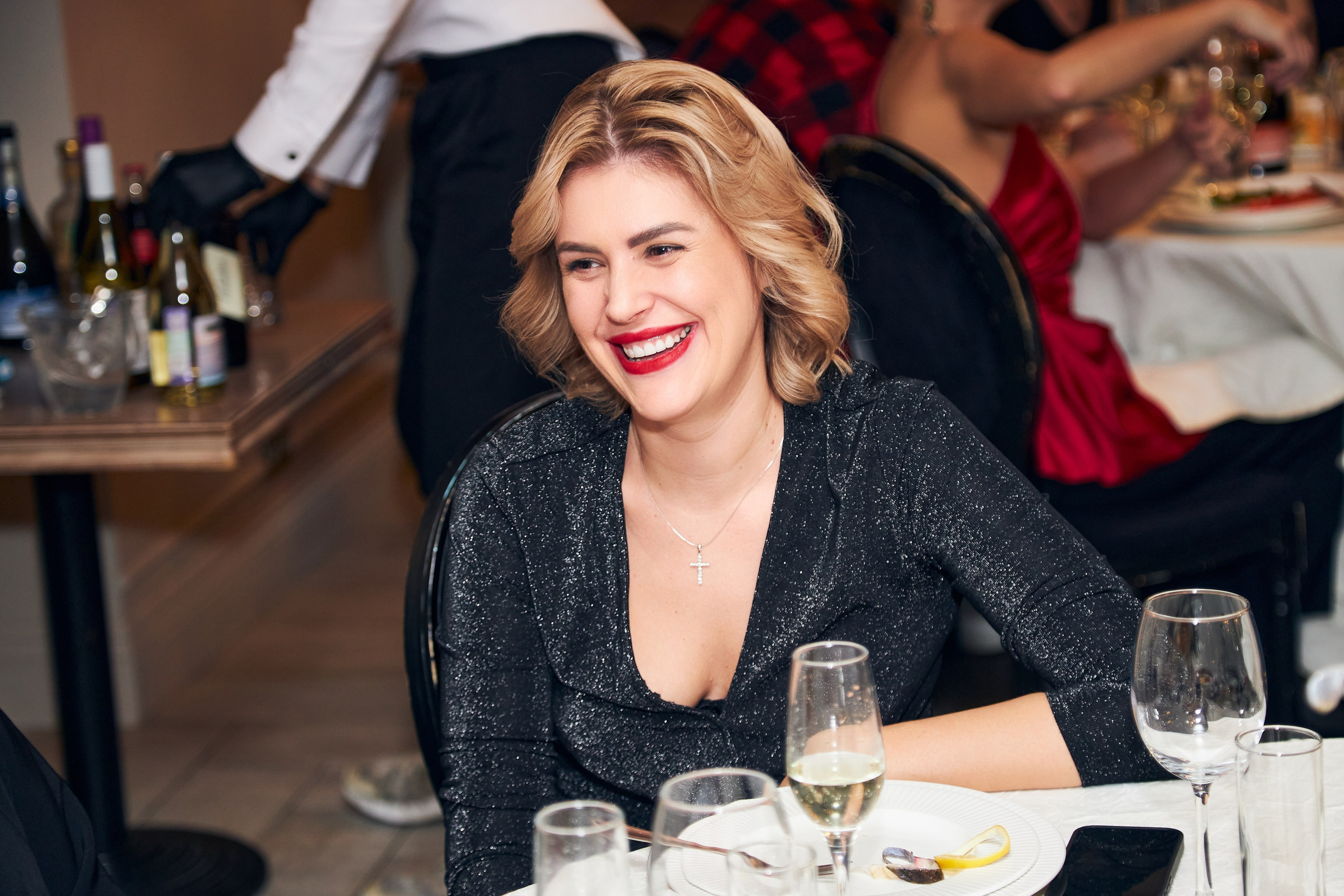 Корпоратив. Новый год. Фотограф Савченко Люба. Москва