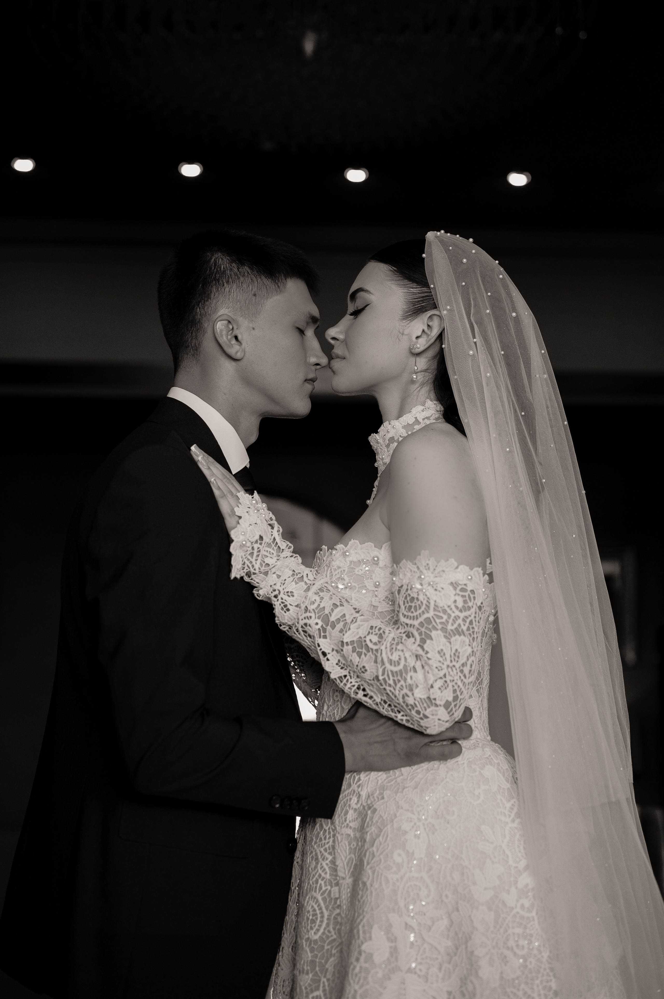 Никита и Настя. Свадебный и семейный фотограф в Краснодаре Алина Мельник