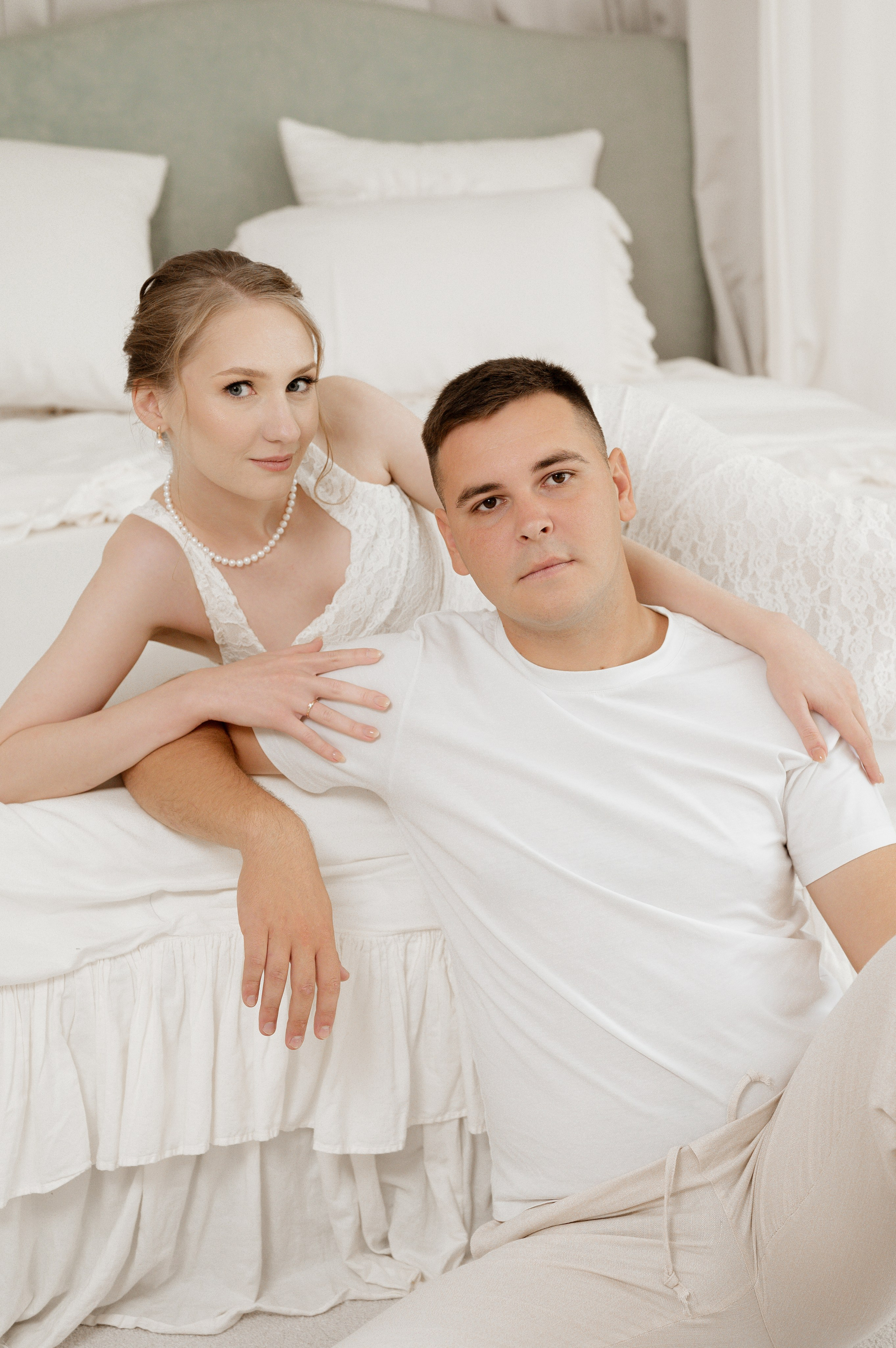 Антон и Таня. Свадебный и семейный фотограф в Краснодаре Алина Мельник