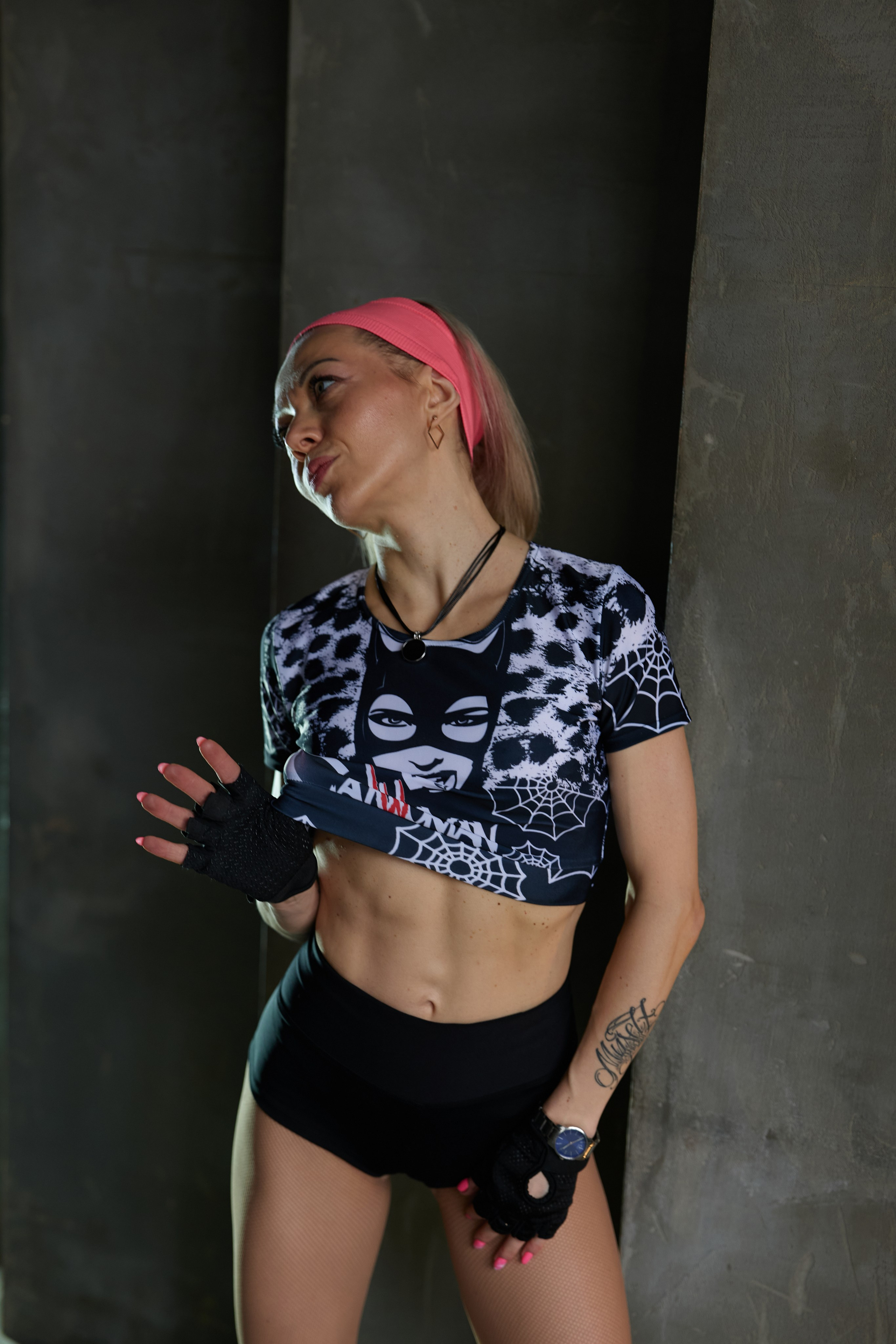 Спортивная. Семейный и женский фотограф в Москве Зоя Бучерова