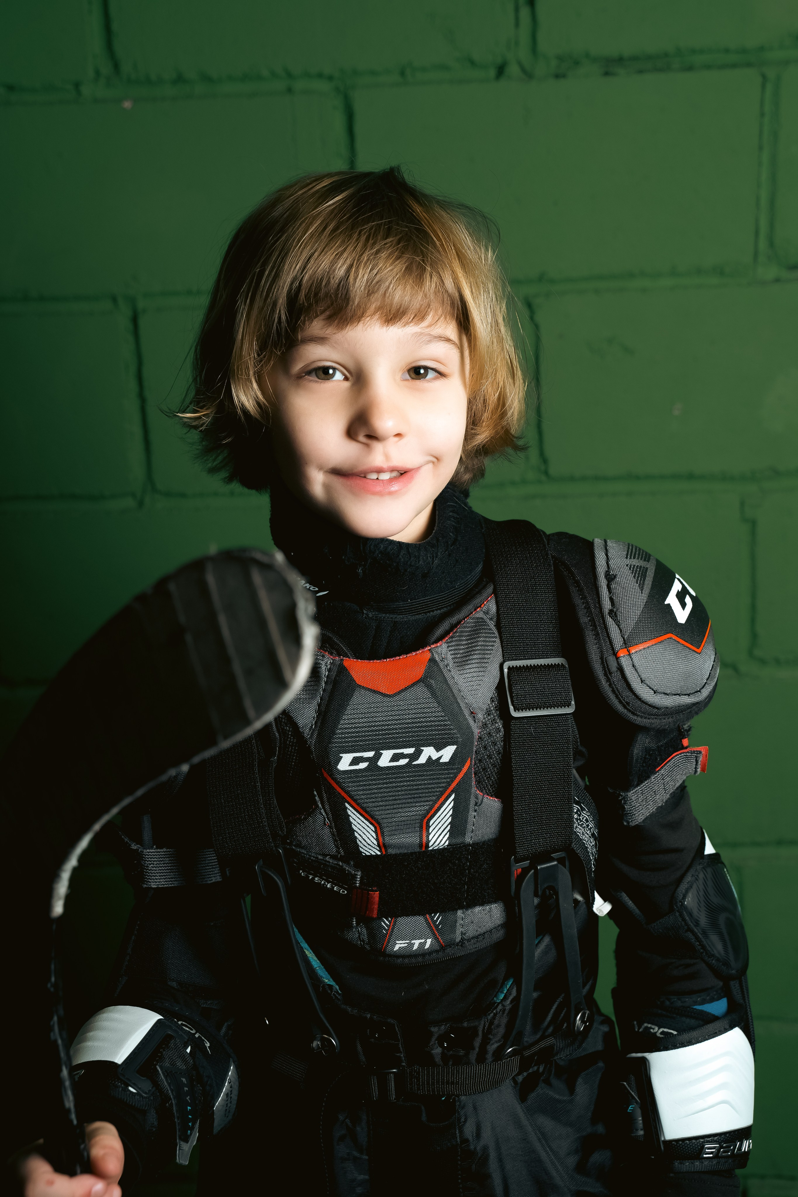 Хоккей. Контент фотограф в Москве Кулич Настя