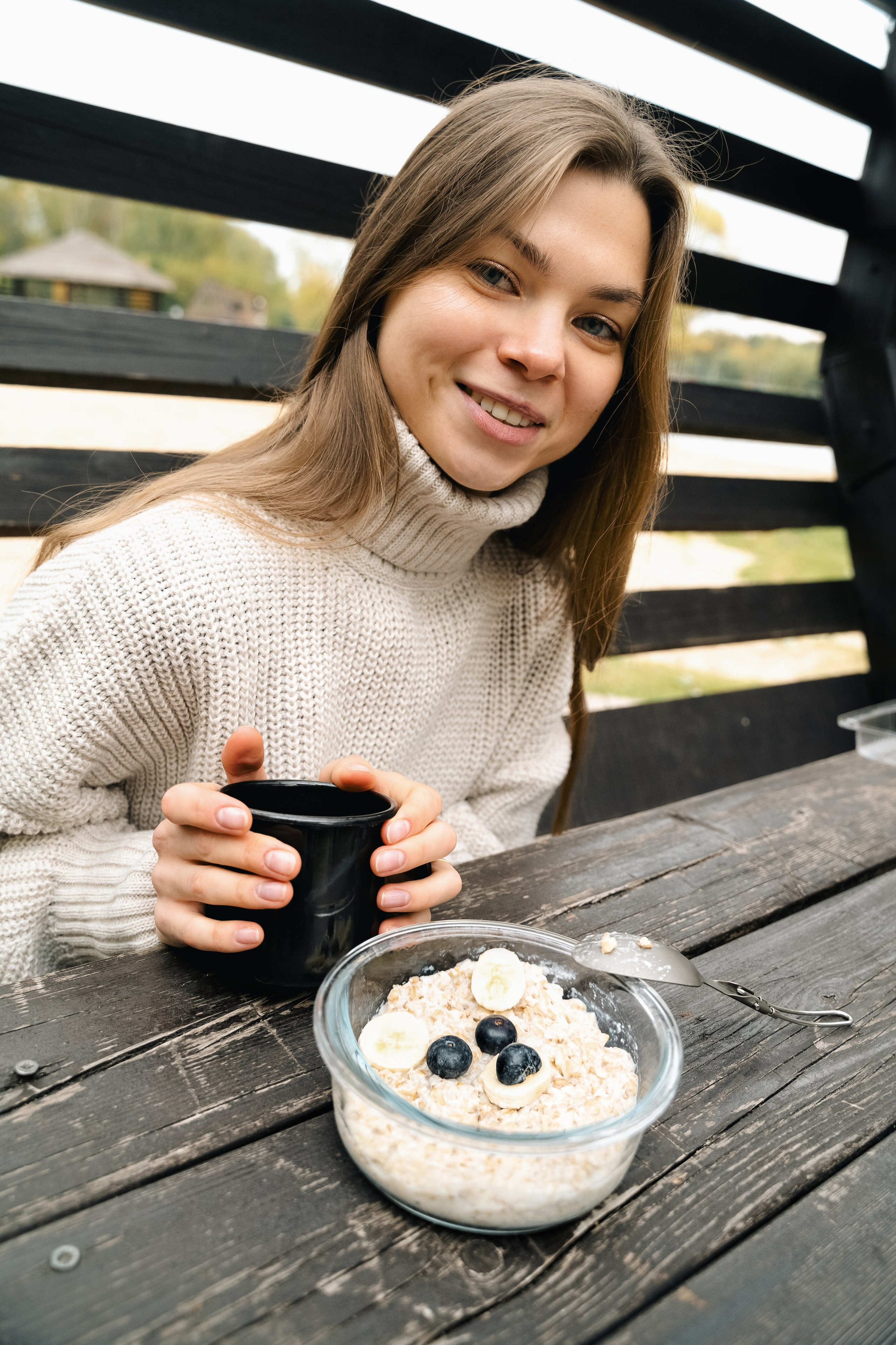 Нутрициолог. Контент фотограф в Москве Кулич Настя