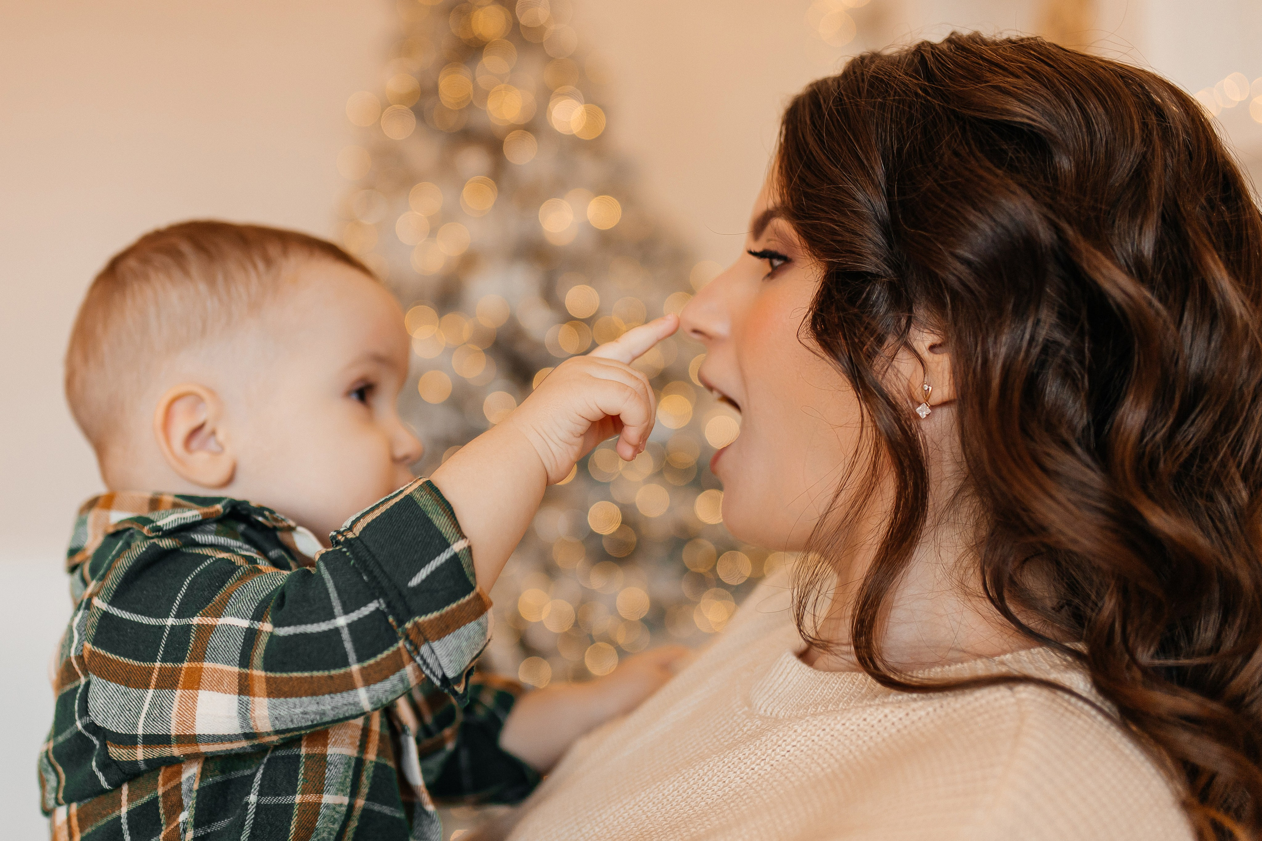 Новогодняя история. 