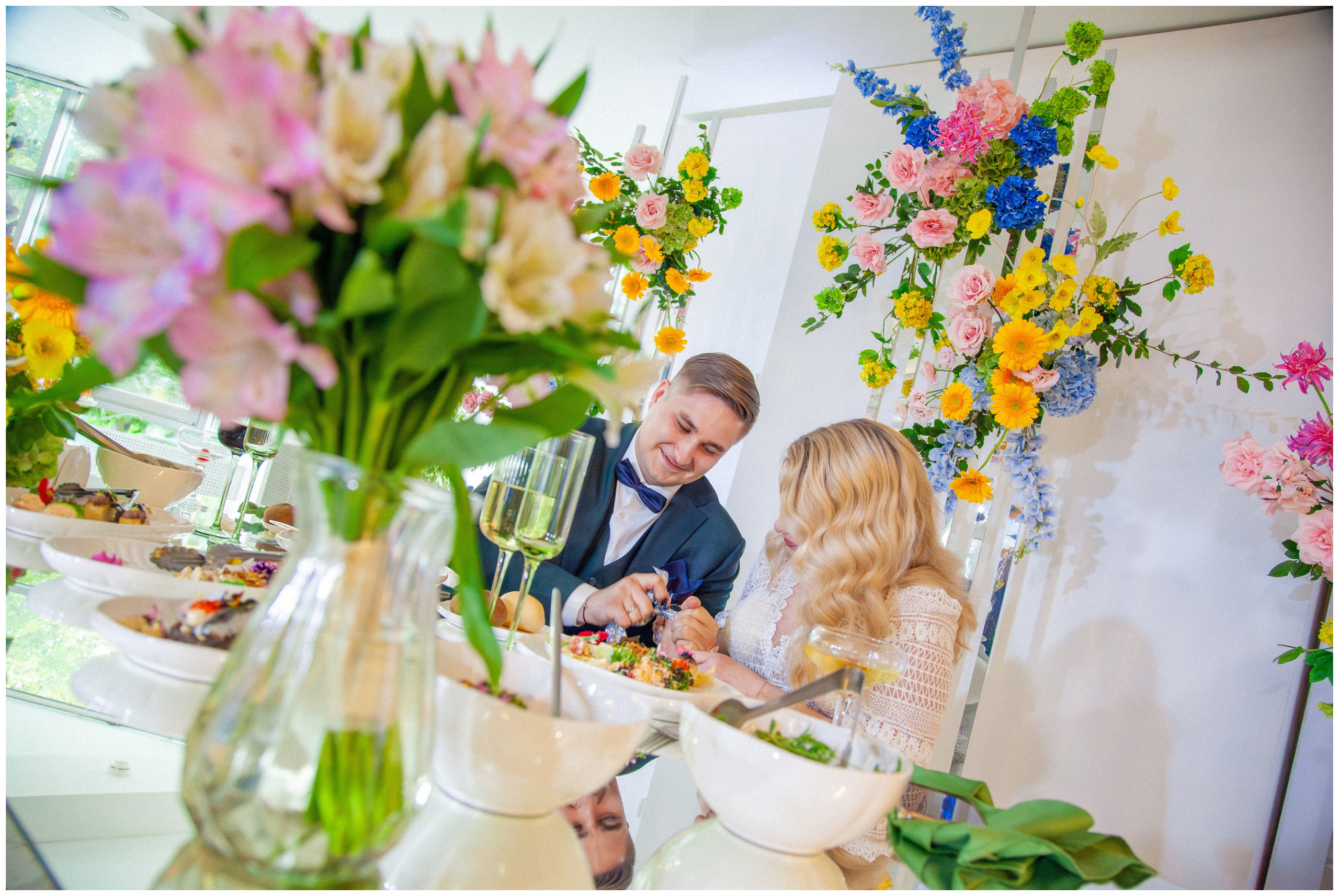 Никита и Екатерина. Георгий Тришаков