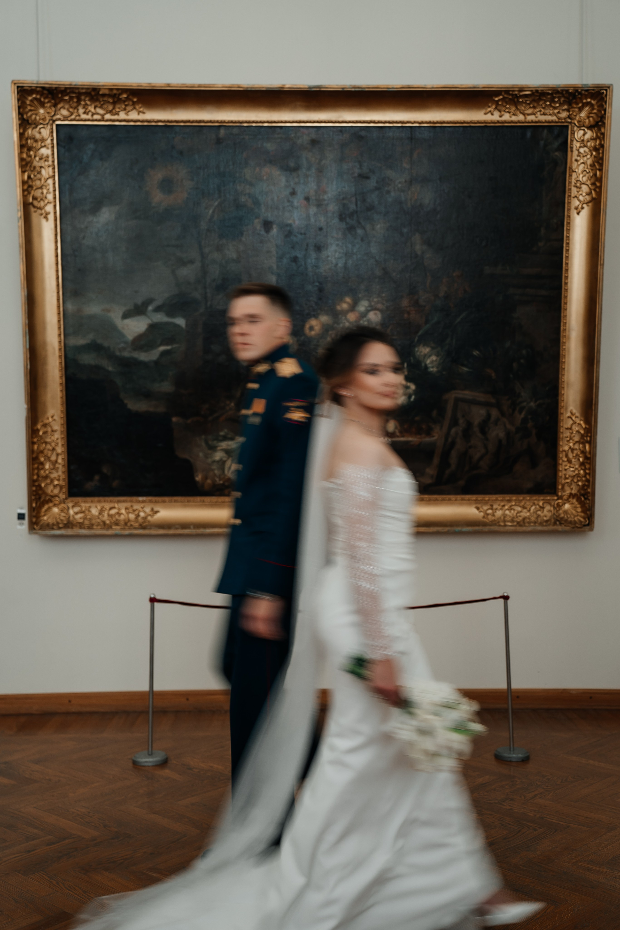 Вероника и Иван. Семейный и свадебный фотограф в Саратове Евангелина Штах