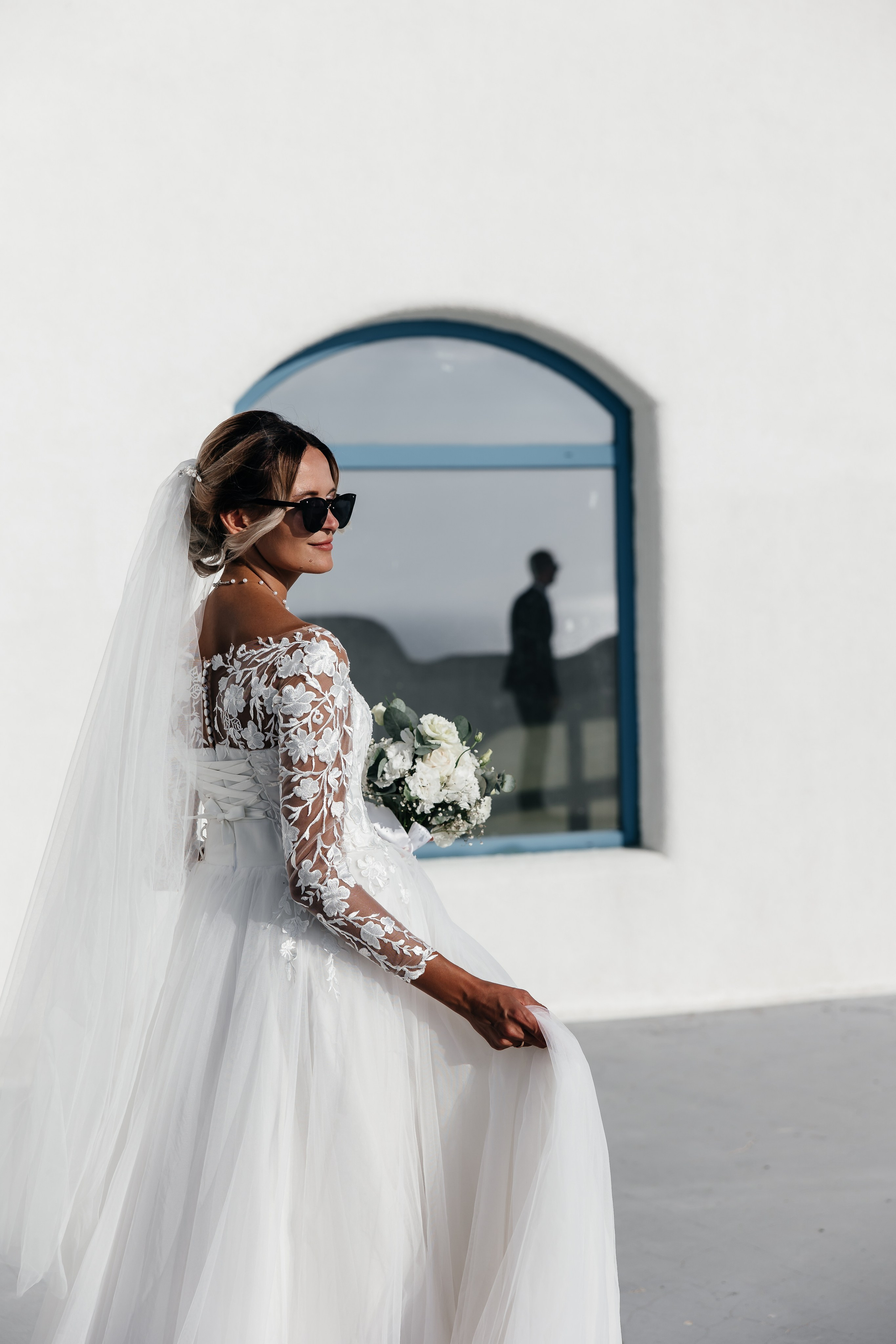 Анонс свадьбы для Кристины и Алексея. Свадебный фотограф в Крыму и Севастополе Ольга Баскакова