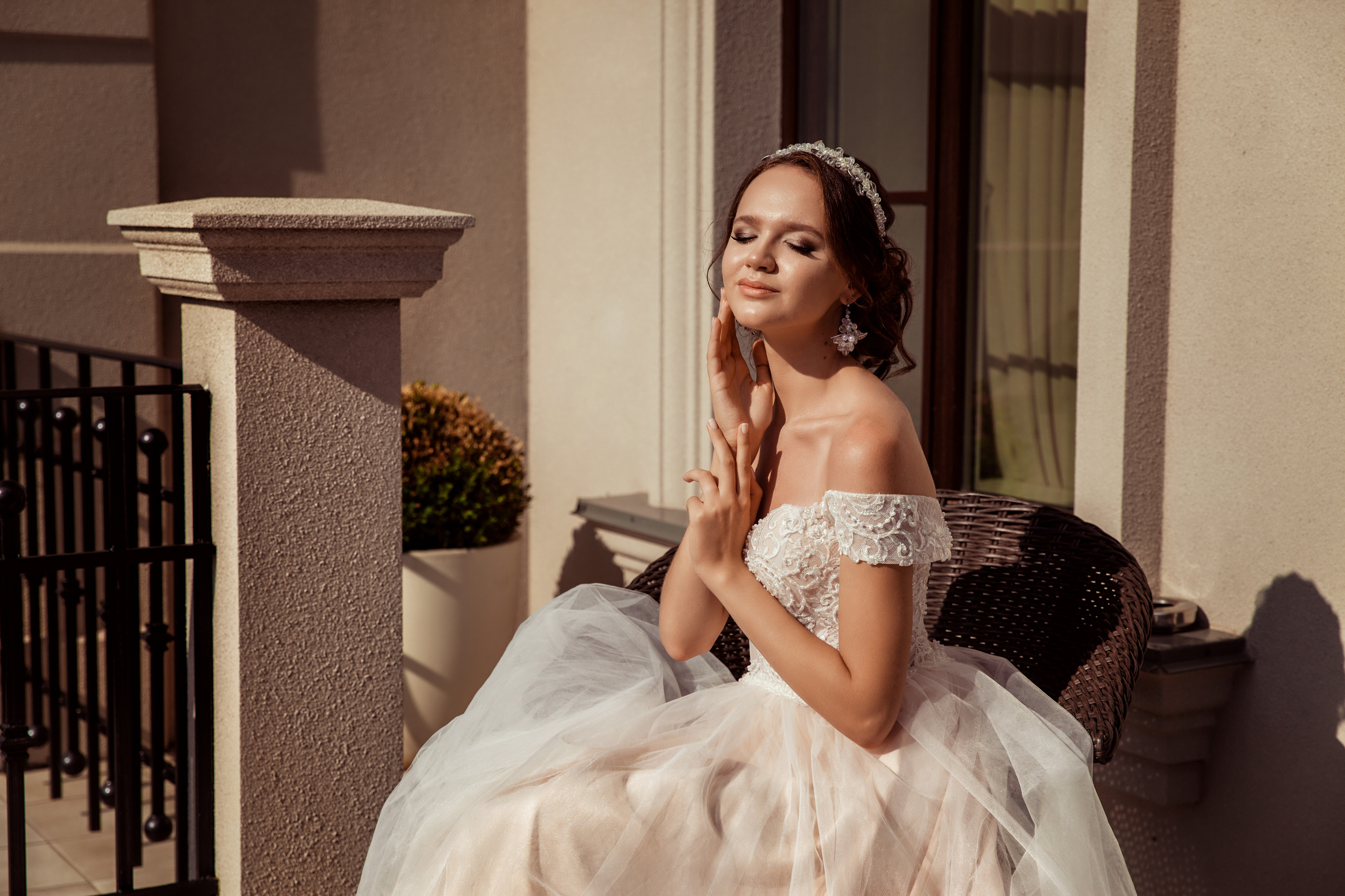 Кристина и Дмитрий. Свадебный фотограф Ростове-на-Дону