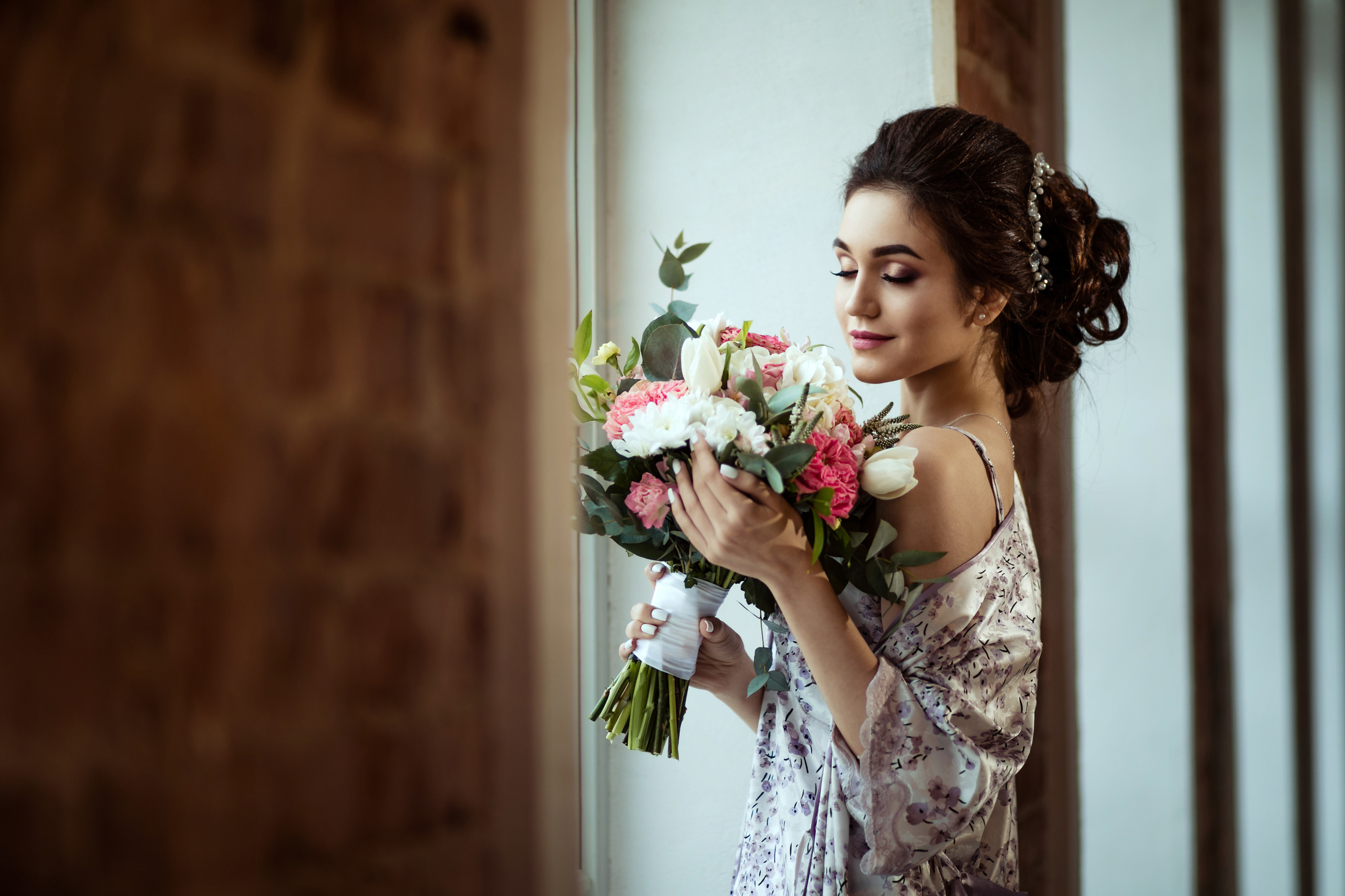 Утро невесты. Свадебный фотограф Ростове-на-Дону