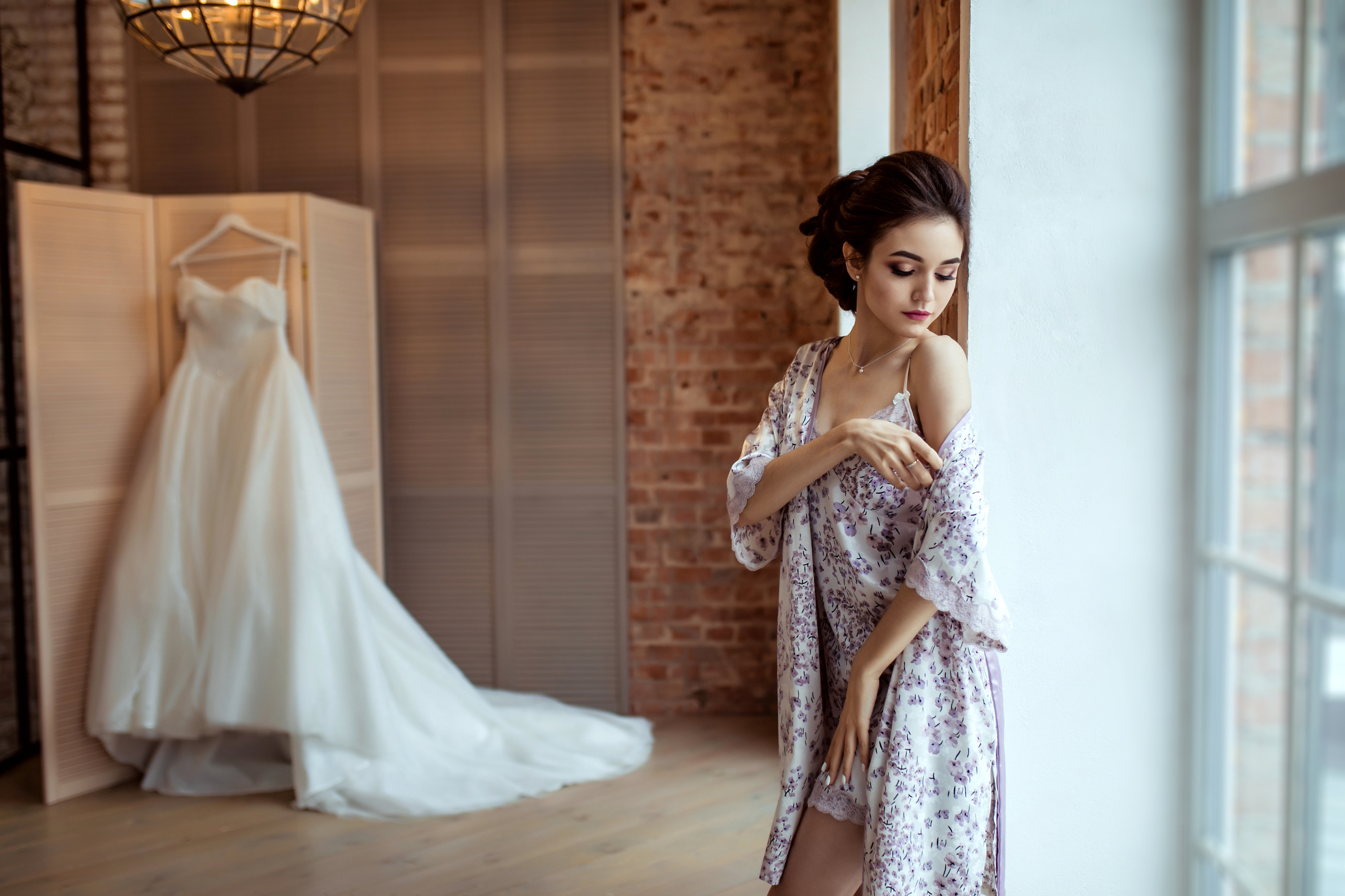 Утро невесты. Свадебный фотограф Ростове-на-Дону