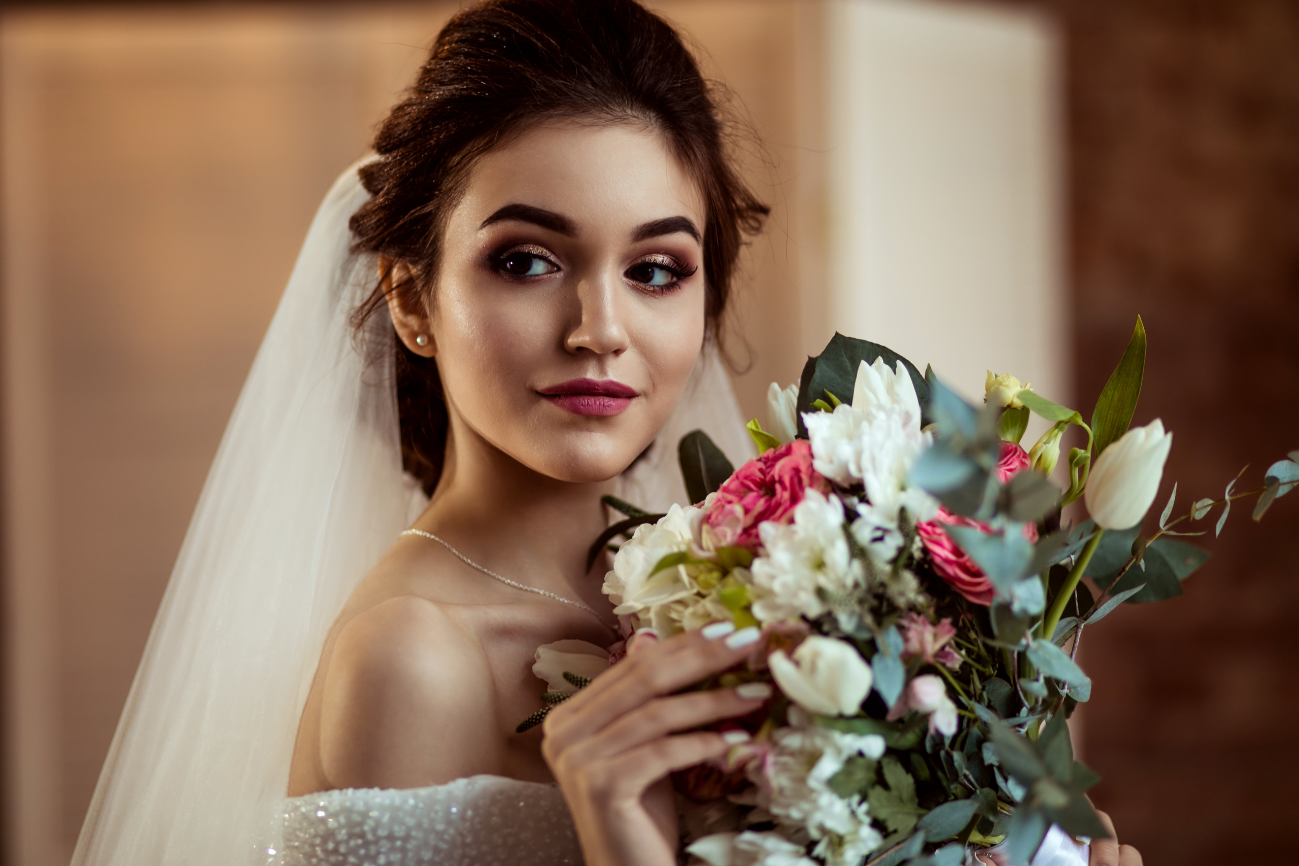 Утро невесты. Свадебный фотограф Ростове-на-Дону