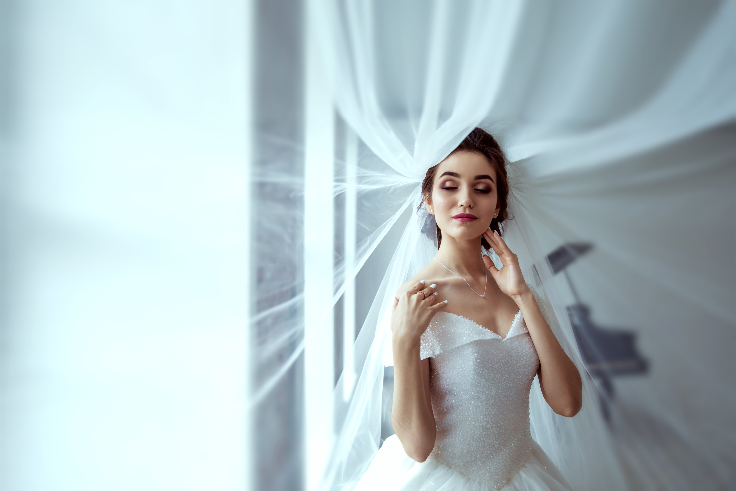 Утро невесты. Свадебный фотограф Ростове-на-Дону