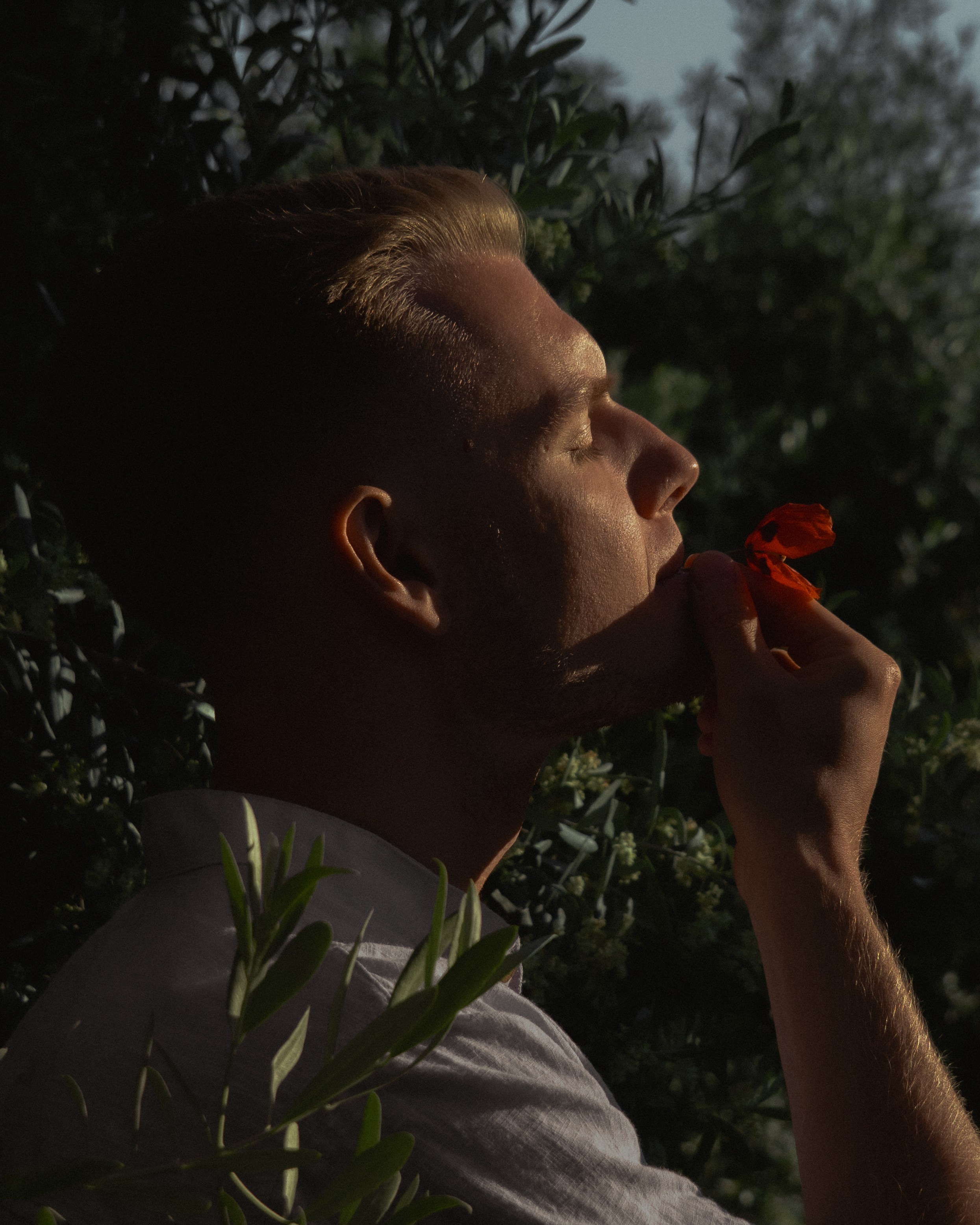 THE MAN. Анна Майорова — фотограф-режиссер