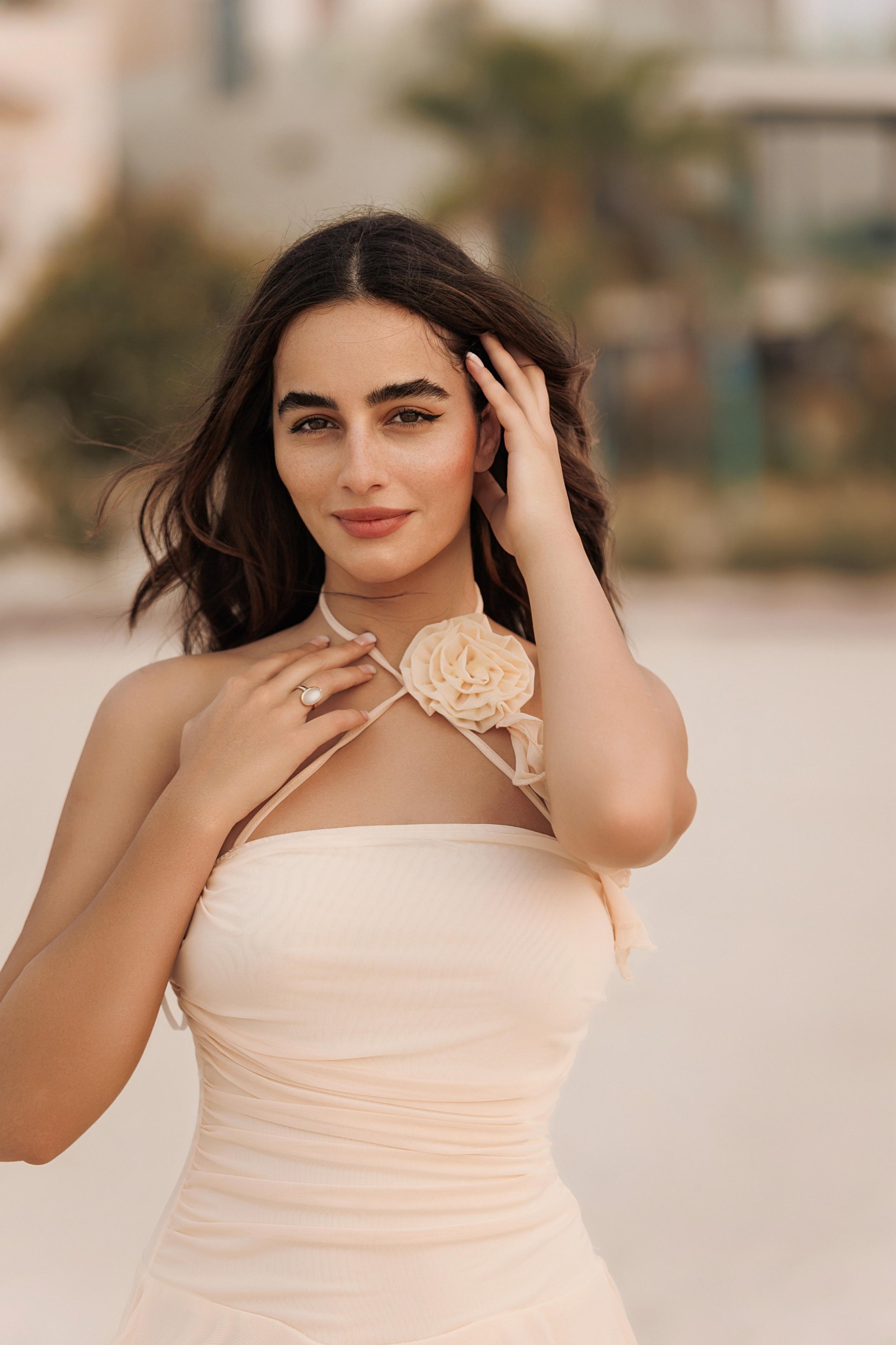 Portrait Photoshoot in Dubai — Professional Photographer. Evgen Yatsenko — Photographer in Dubai