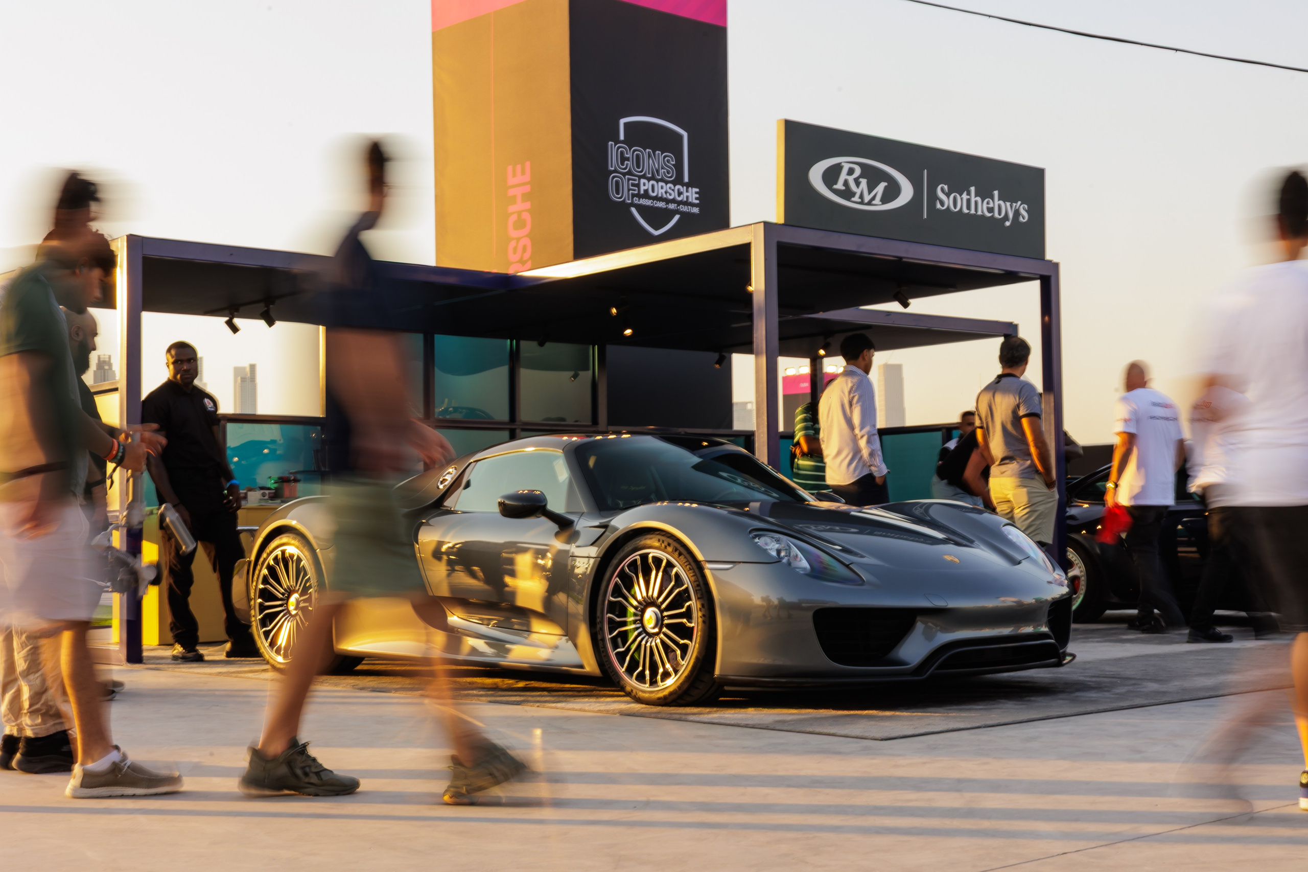 Business Event. Evgen Yatsenko — Photographer in Dubai