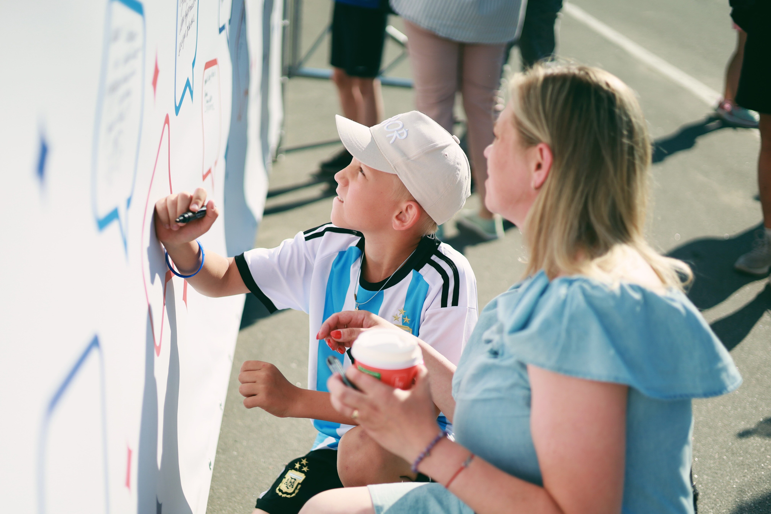 День металлурга 2025. Фотограф Полярные Зори, Кандалакша, Мурманская область Мария Потапова
