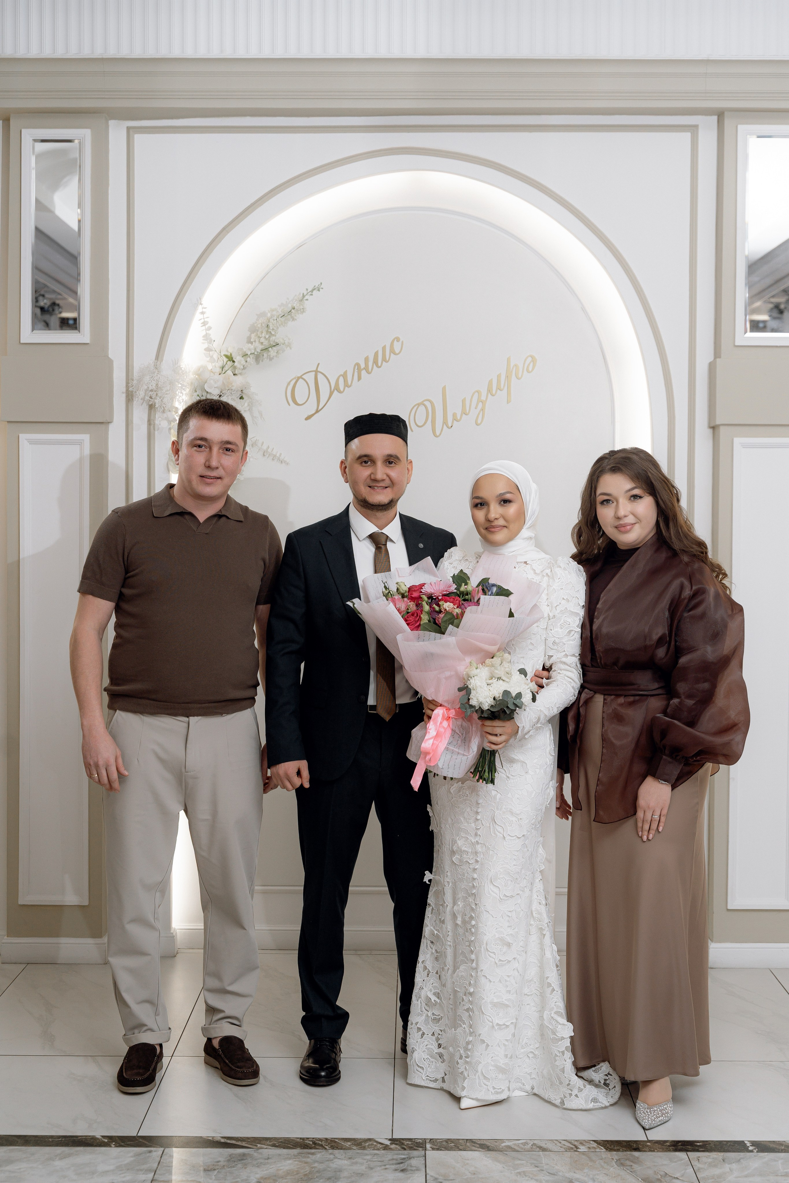 Данис & Ильзира (Алтан). RAMIL SAFIULLIN