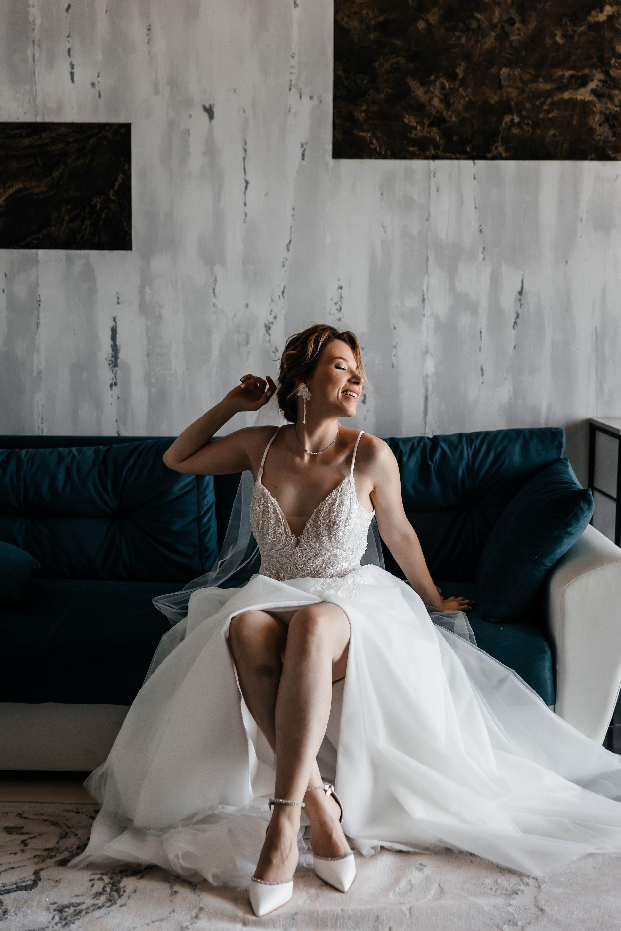 Анонс свадьбы Анастасии и Михаила. Свадебный фотограф в Крыму и Севастополе Ольга Баскакова