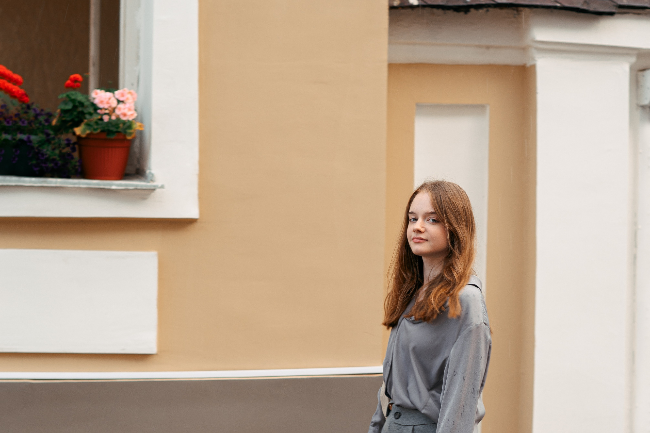 Увлекательная прогулка по городу. Фотограф в Кирове Инна Софронова