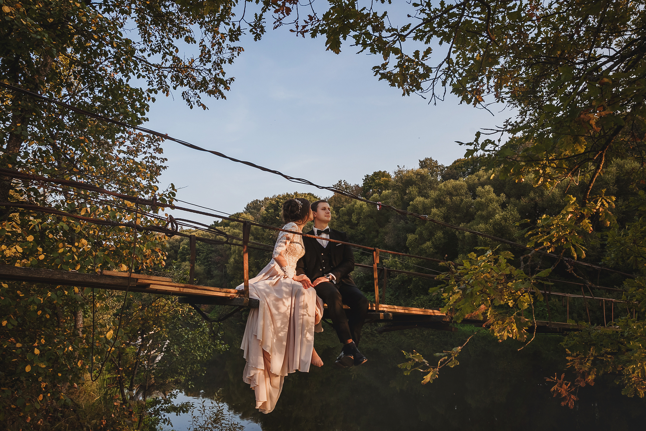 Свадебная фотосъемка. Свадебный и семейный фотограф в Брянске Ирина Гавриленко, выпускные ал