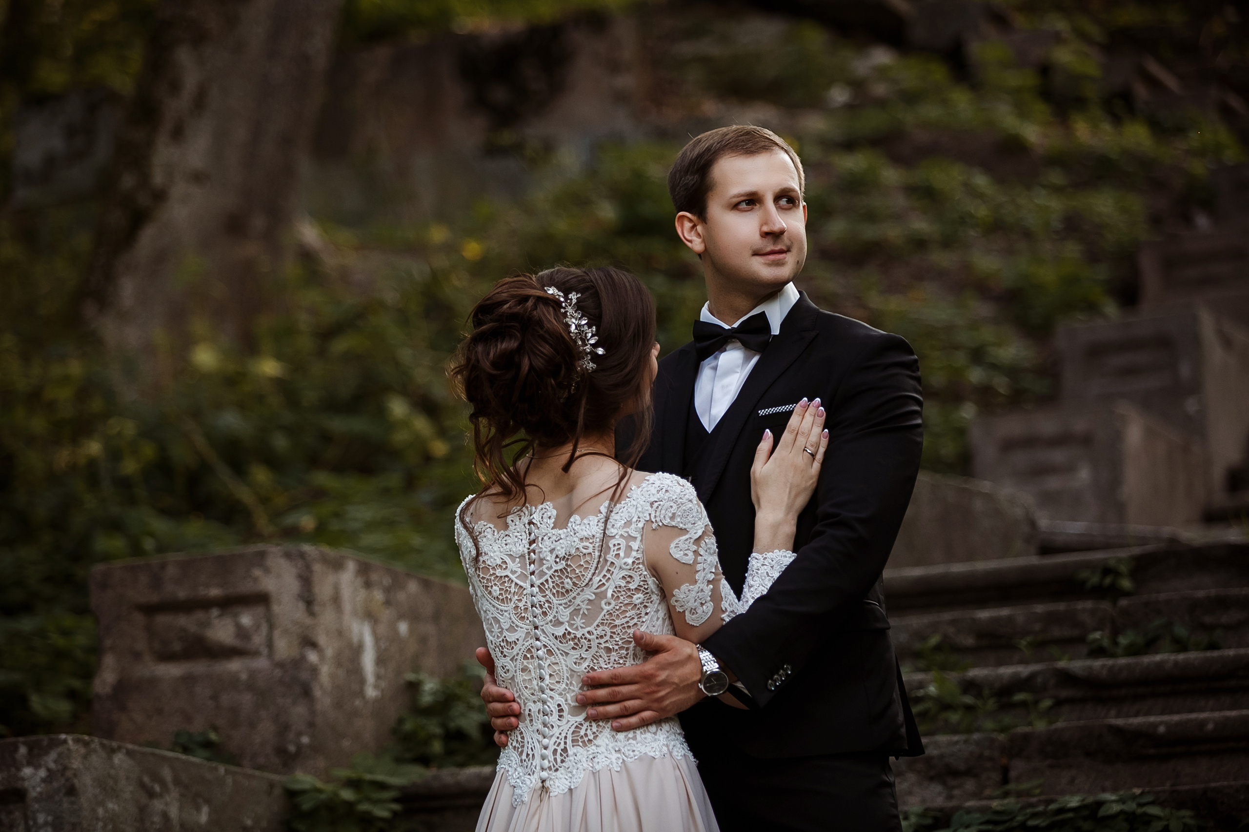 Свадебная фотосъемка. Свадебный и семейный фотограф в Брянске Ирина Гавриленко, выпускные ал