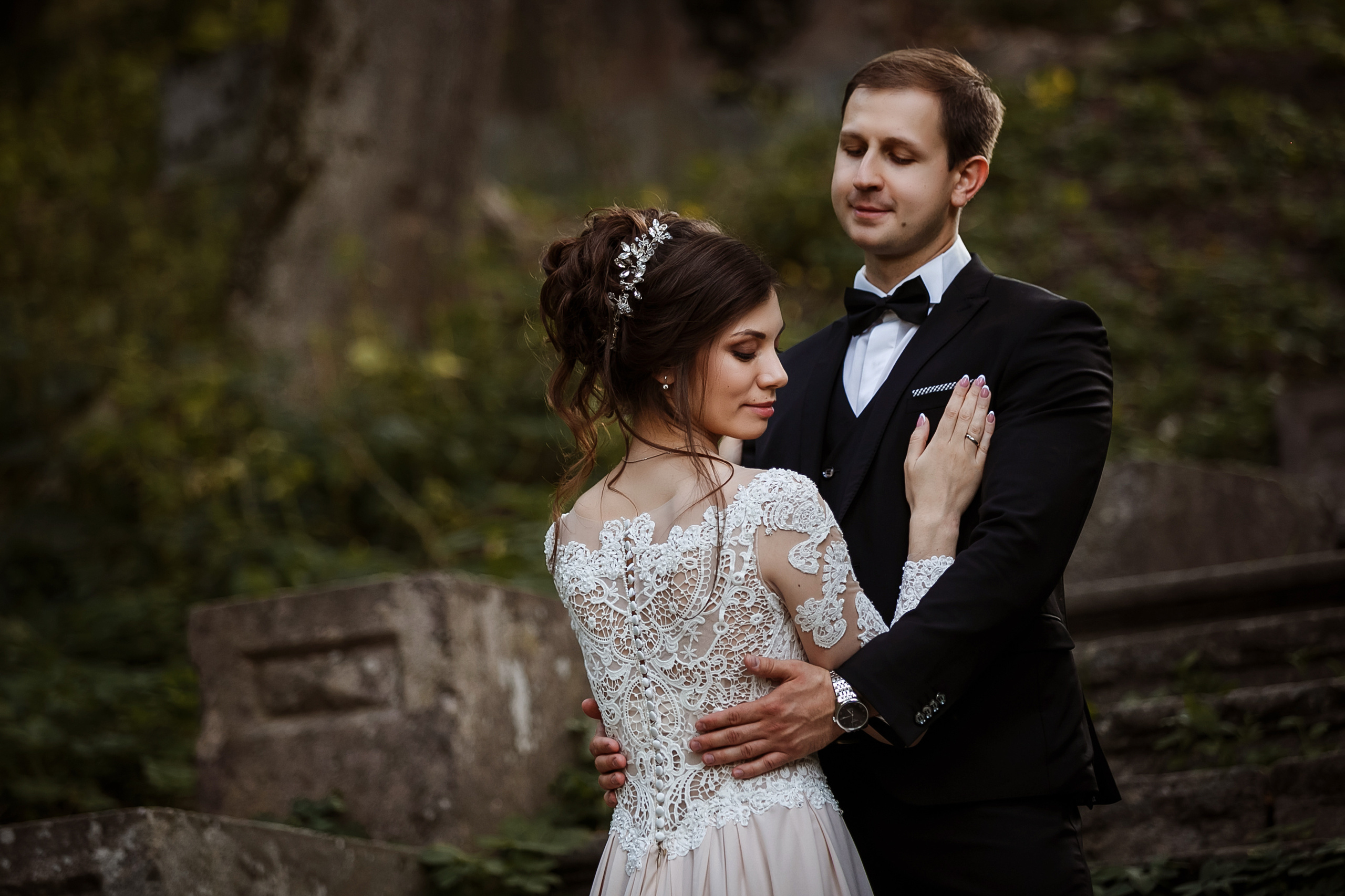 Свадебная фотосъемка. Свадебный и семейный фотограф в Брянске Ирина Гавриленко, выпускные ал