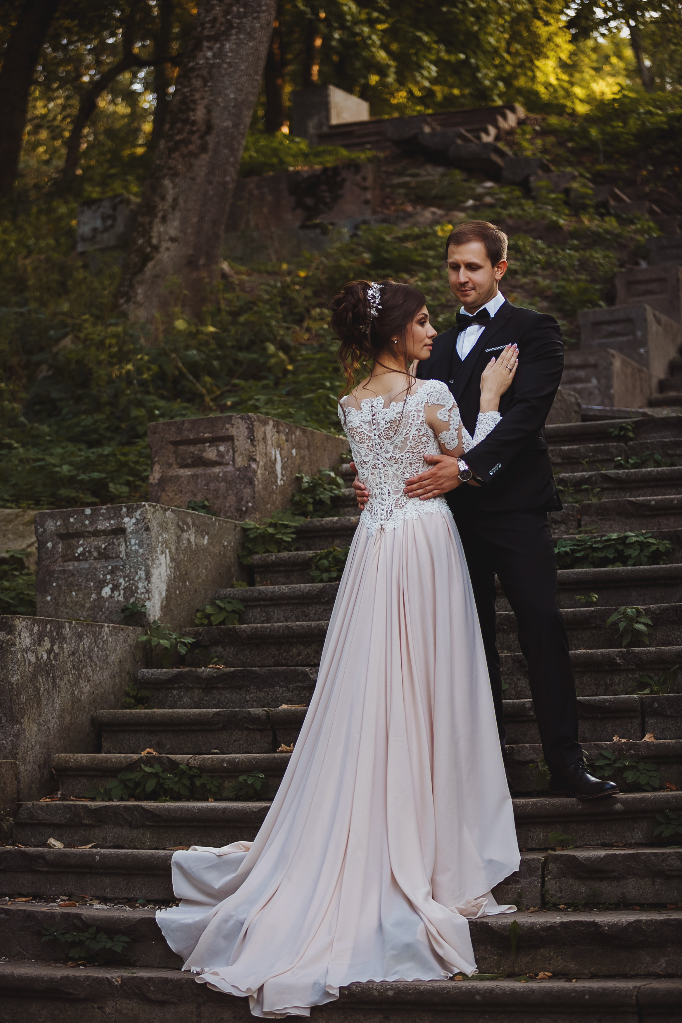 Свадебная фотосъемка. Свадебный и семейный фотограф в Брянске Ирина Гавриленко, выпускные ал