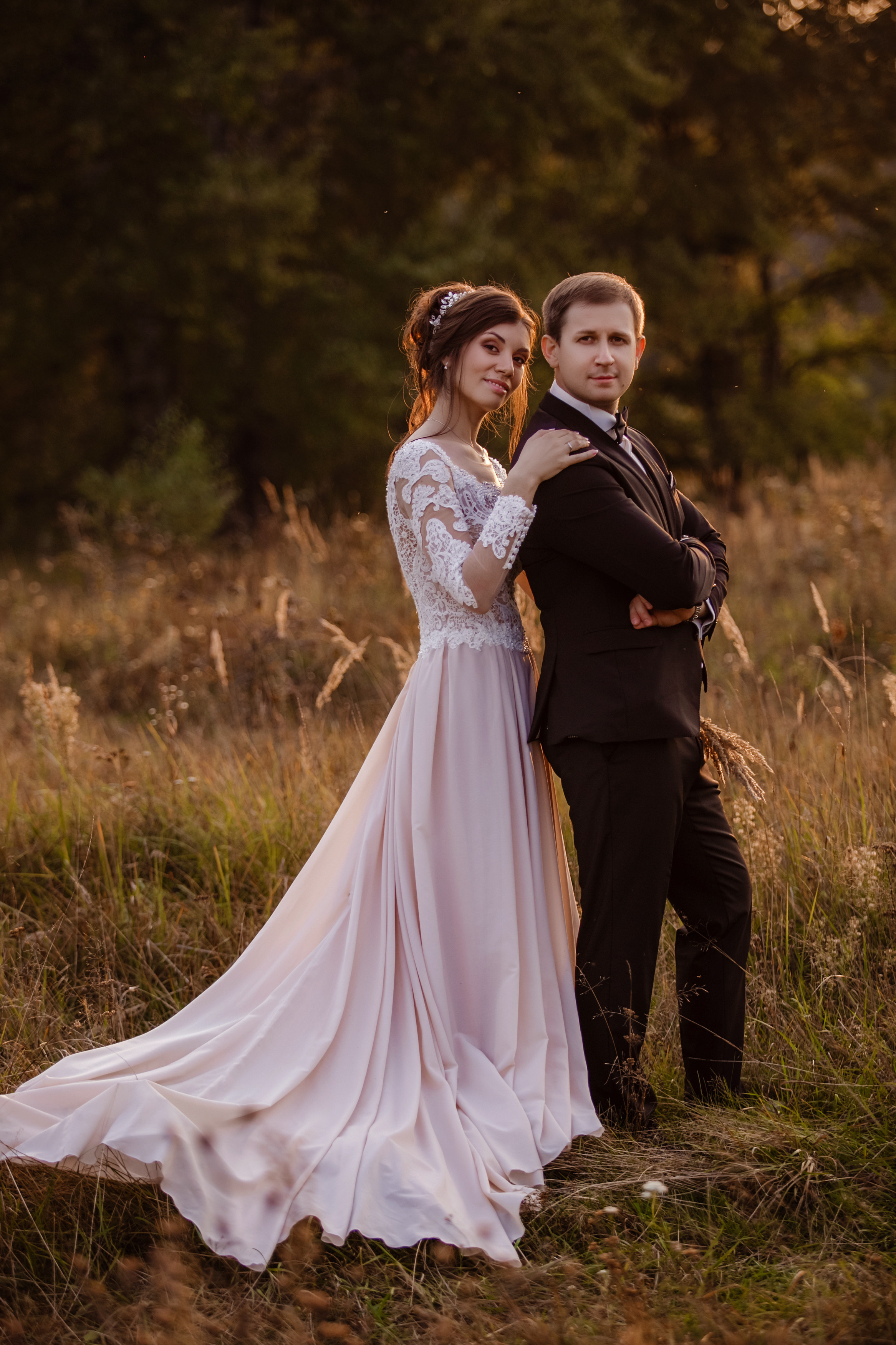 Свадебная фотосъемка. Свадебный и семейный фотограф в Брянске Ирина Гавриленко, выпускные ал