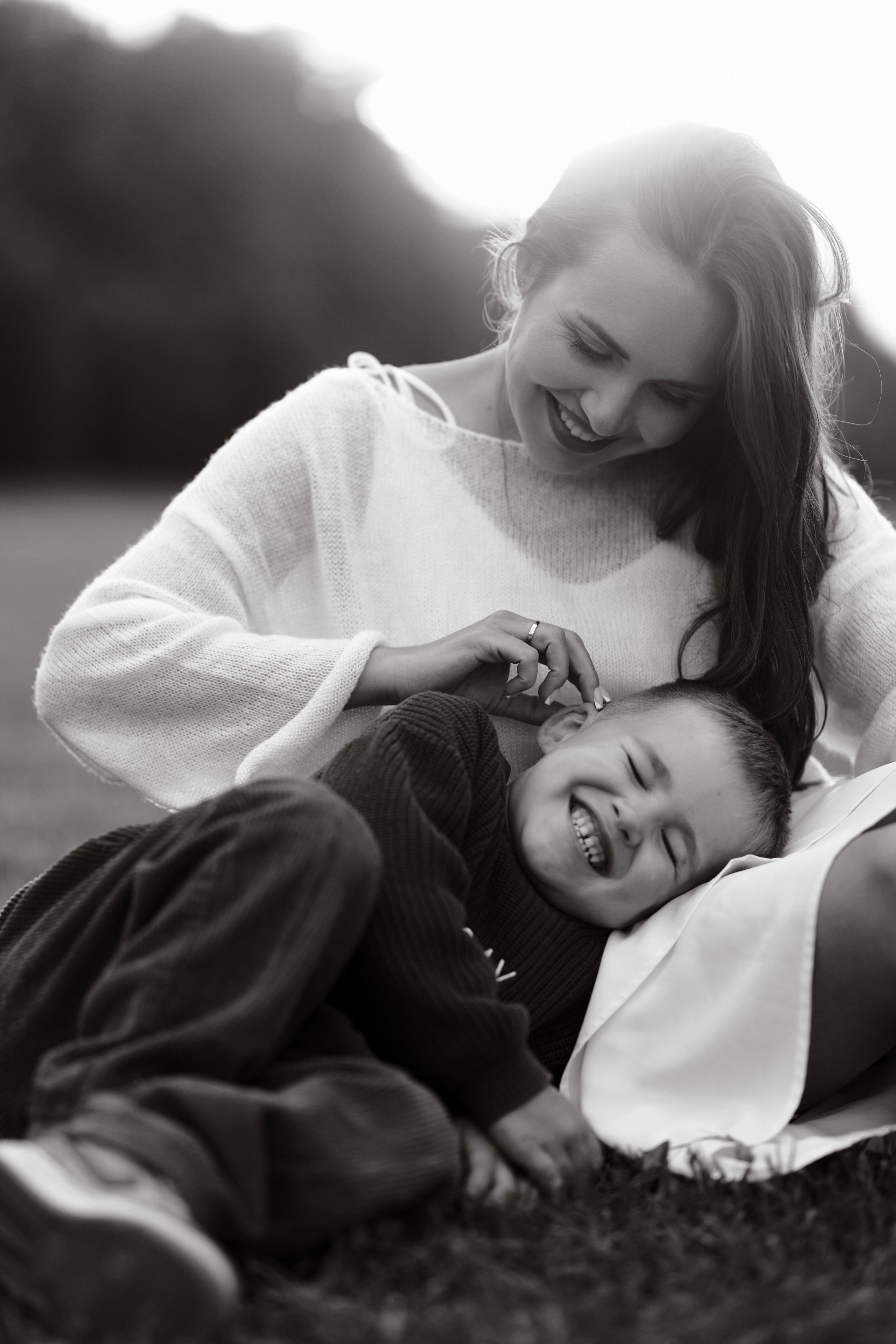 Любовь начинается с семьи!. Фотограф Москва и Екатеринбург. Максимова Соня