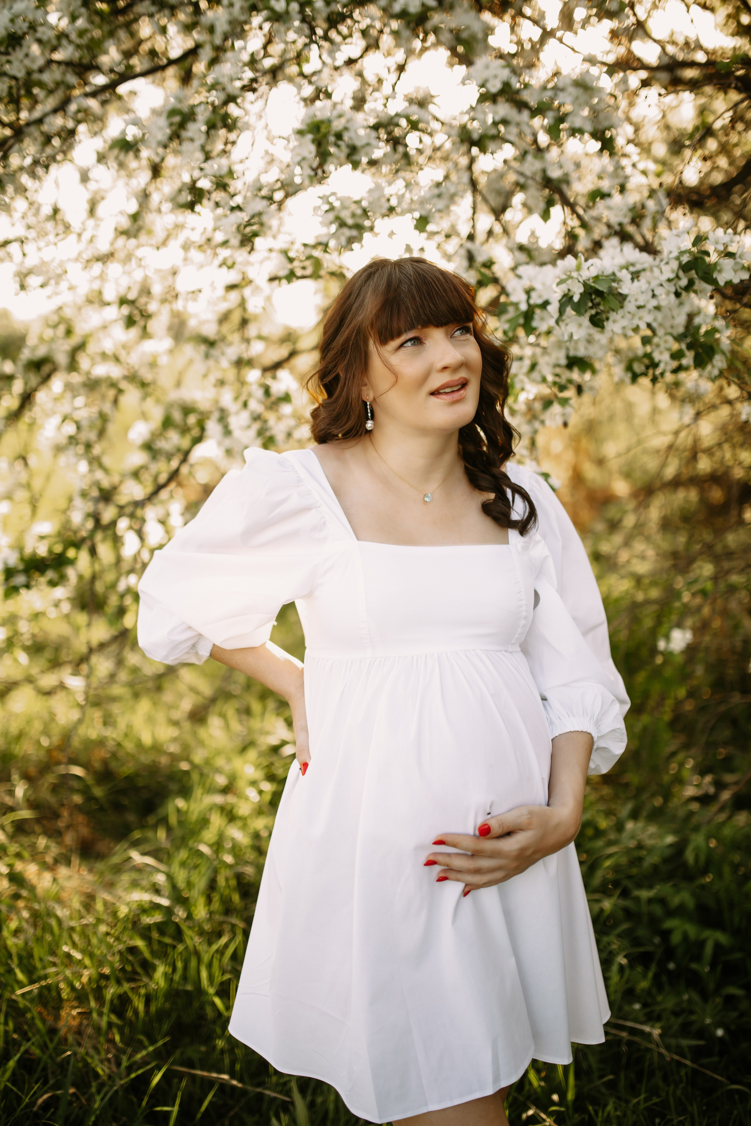 Съемка беременности