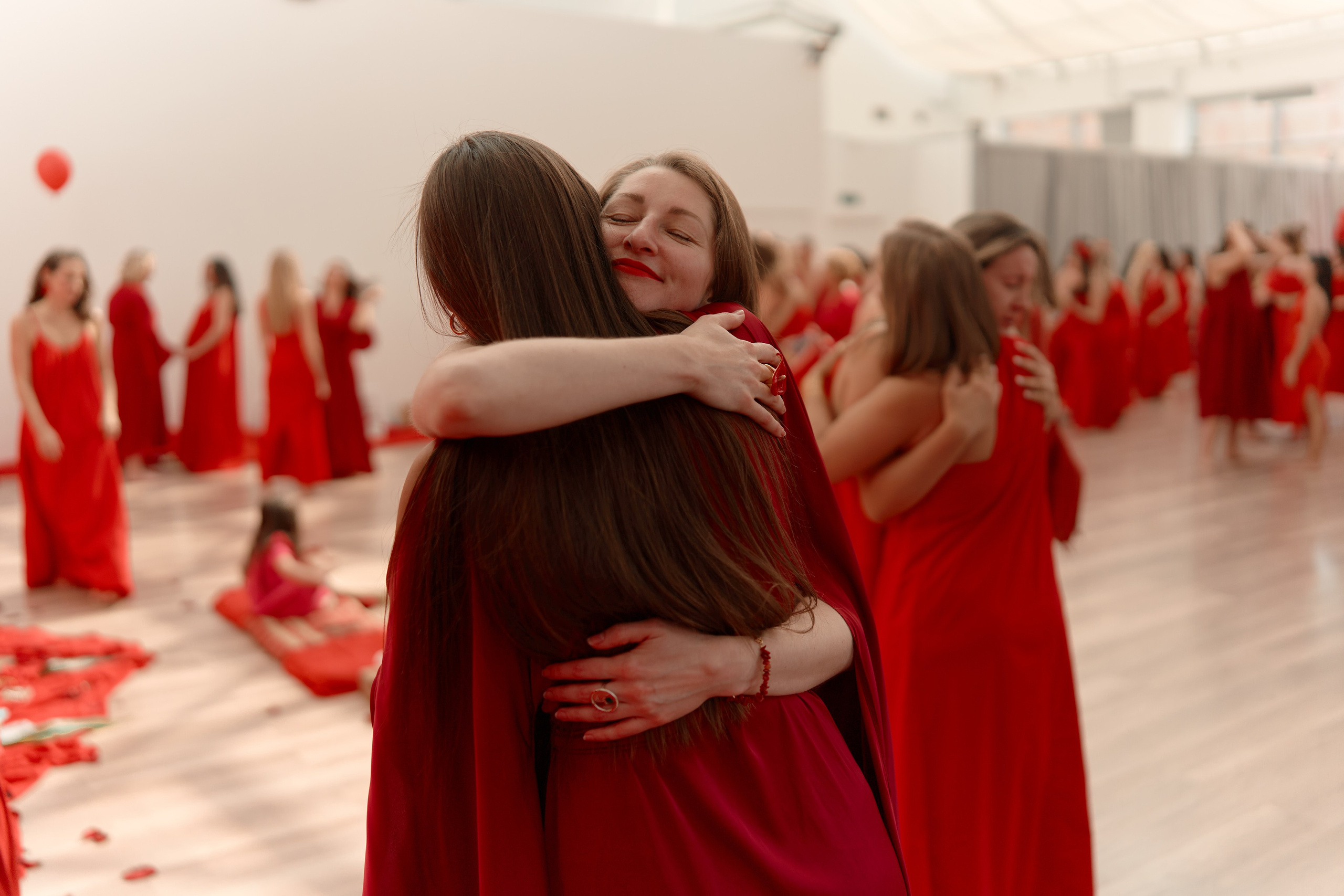 Женский круг. Фотограф в Москве — Ольга Кушнарева