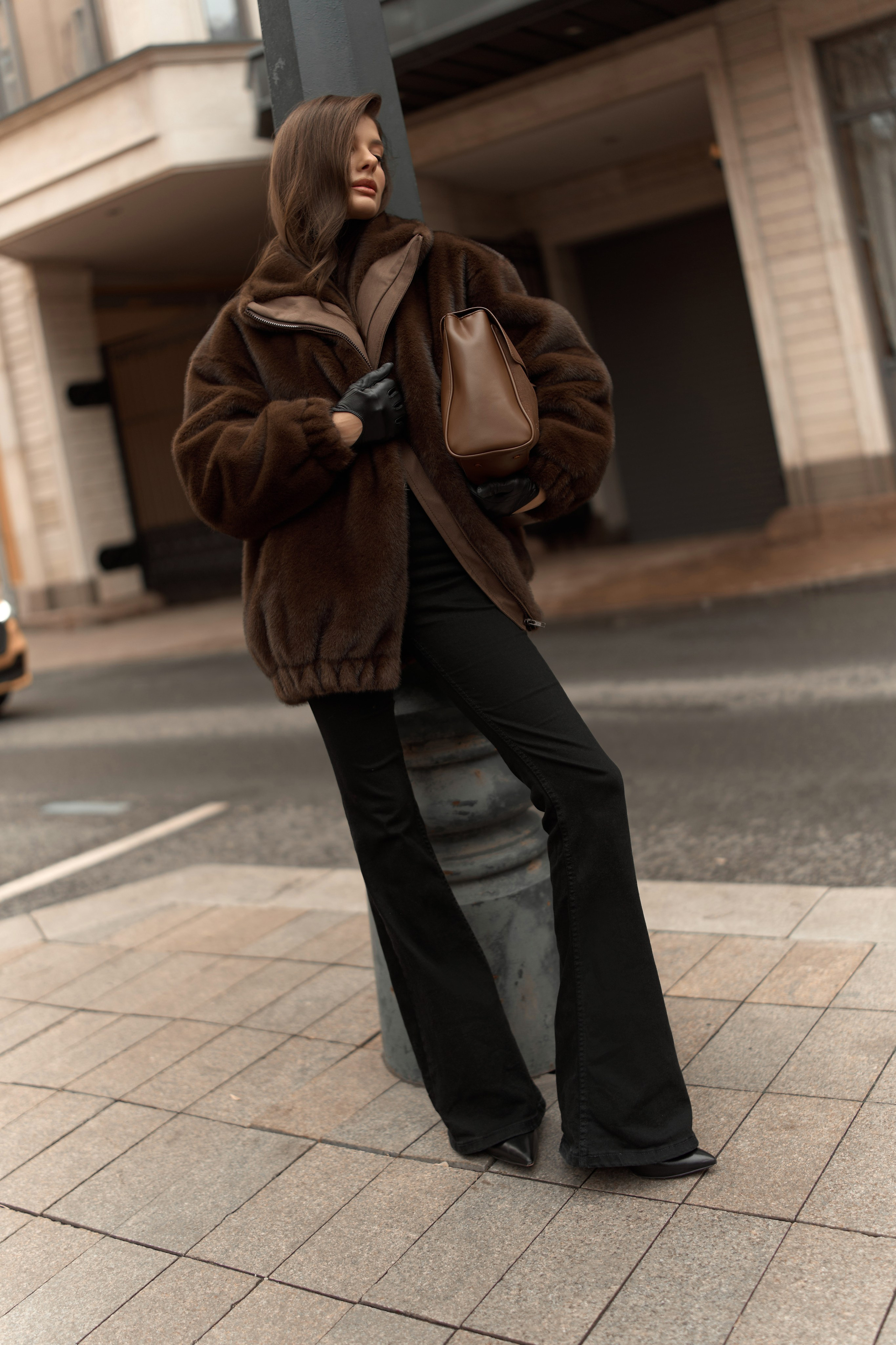 Полина. Фотограф в Москве — Ольга Кушнарева