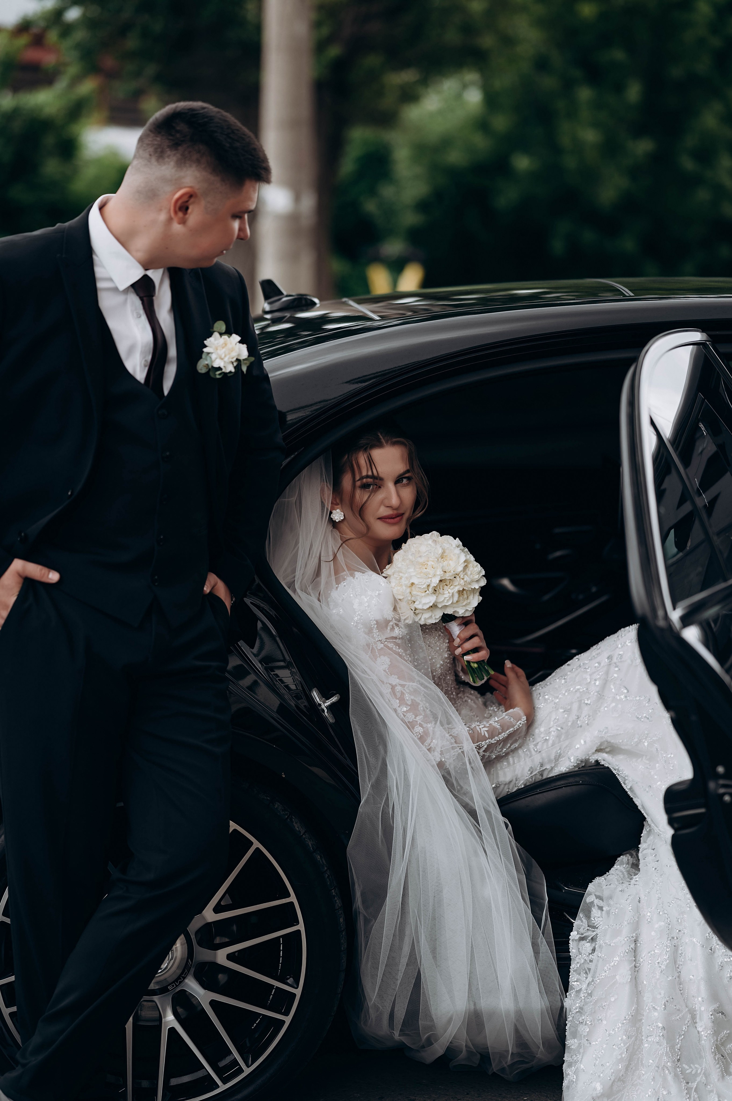 Свадебные съёмки. Главная