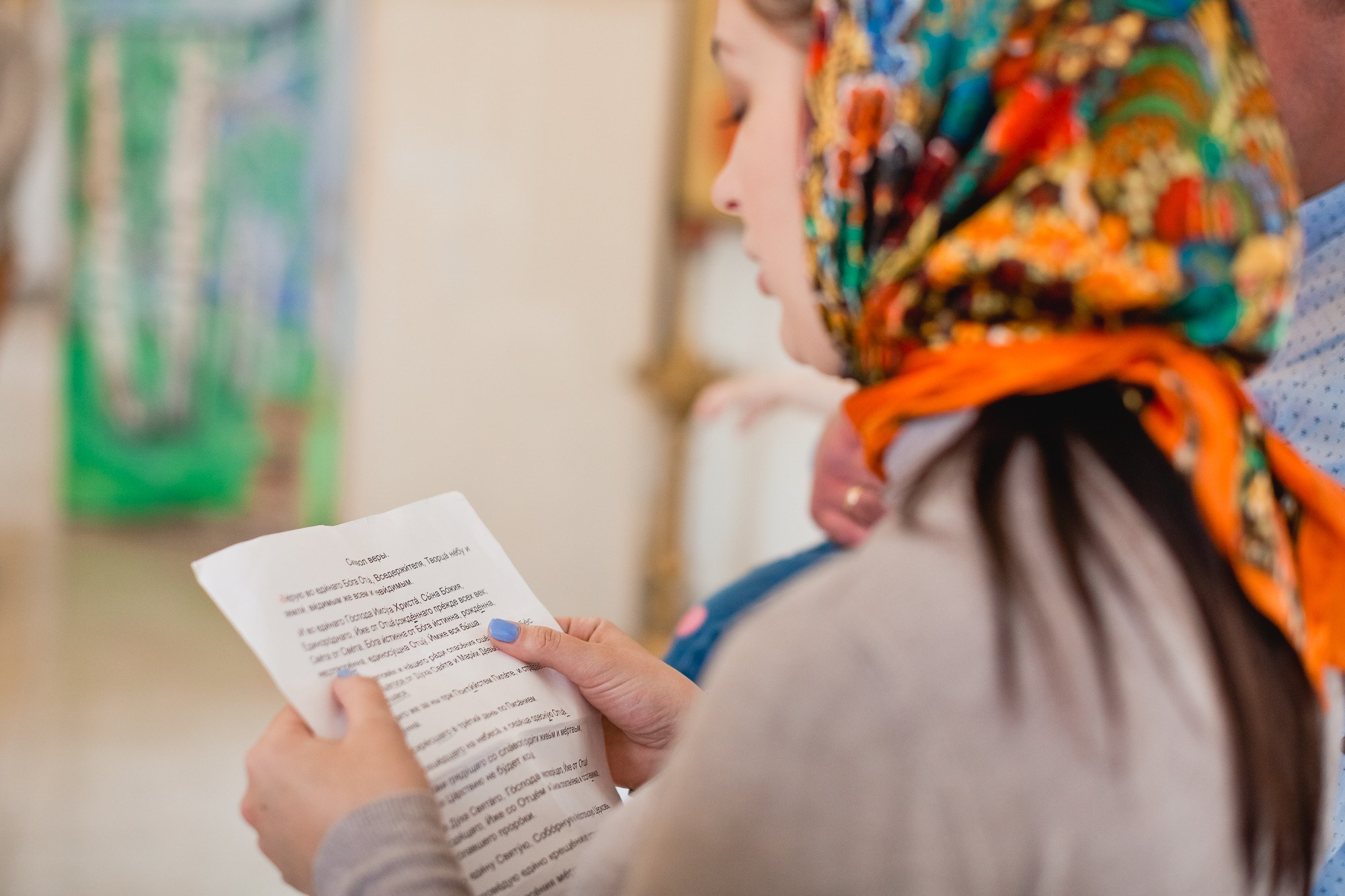 КРЕЩЕНИЕ ВАРИ (г. Кремёнки). Семейный фотограф новорождённых в Серпухове Юлия Новикова +79637785957