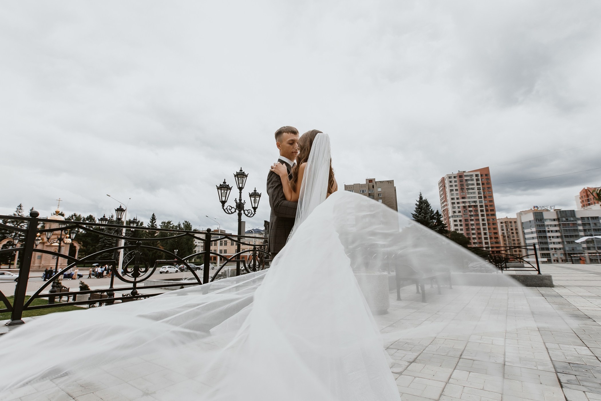 Андрей и Мария. Тимур Аминов | Фотограф в Кемерове