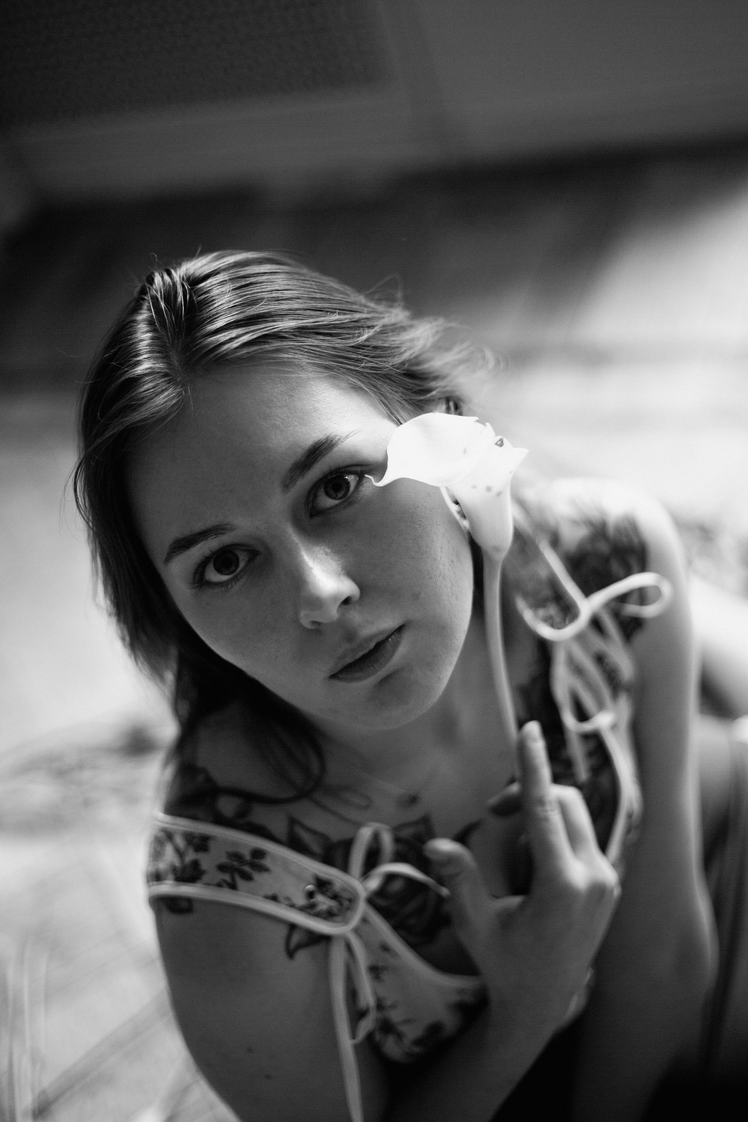 Ксюша. Фотограф Блинова Арина | Санк-Петербург