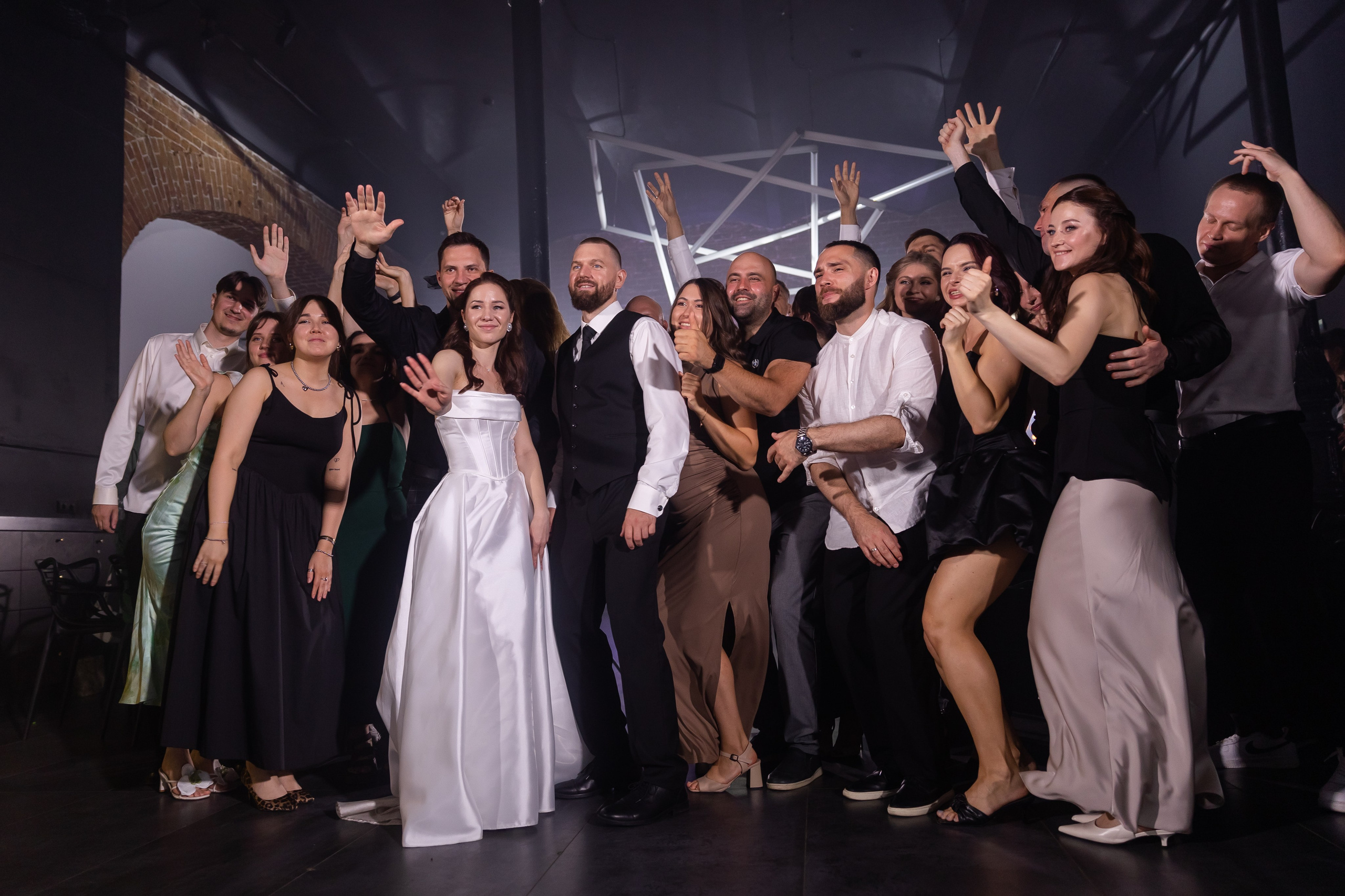 Екатерина и Константин