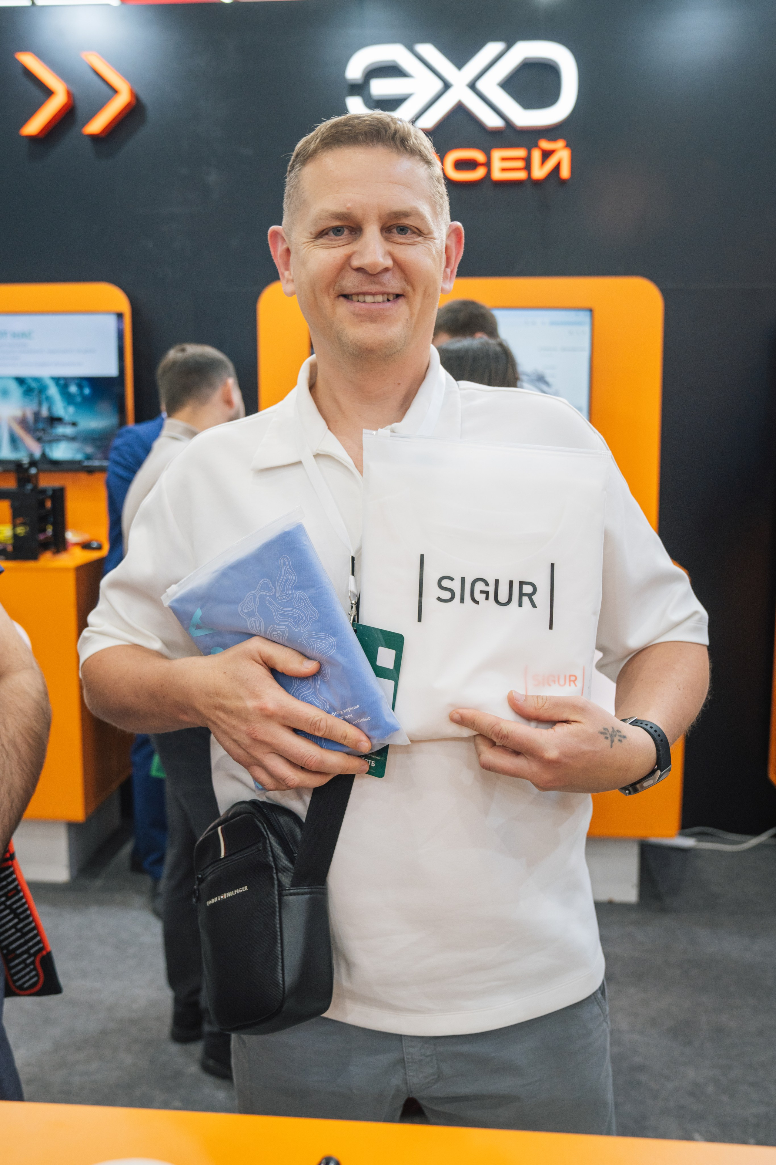 OCS. Kaef-production