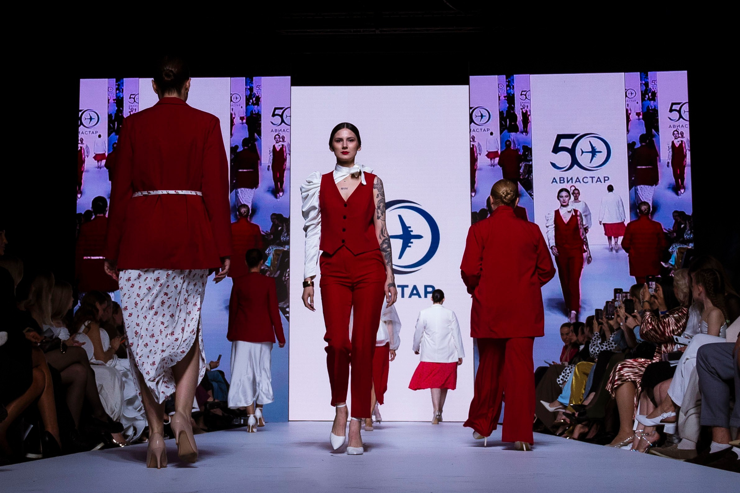 UFW 14 СЕЗОН. Креативный фотограф Азизова Самира