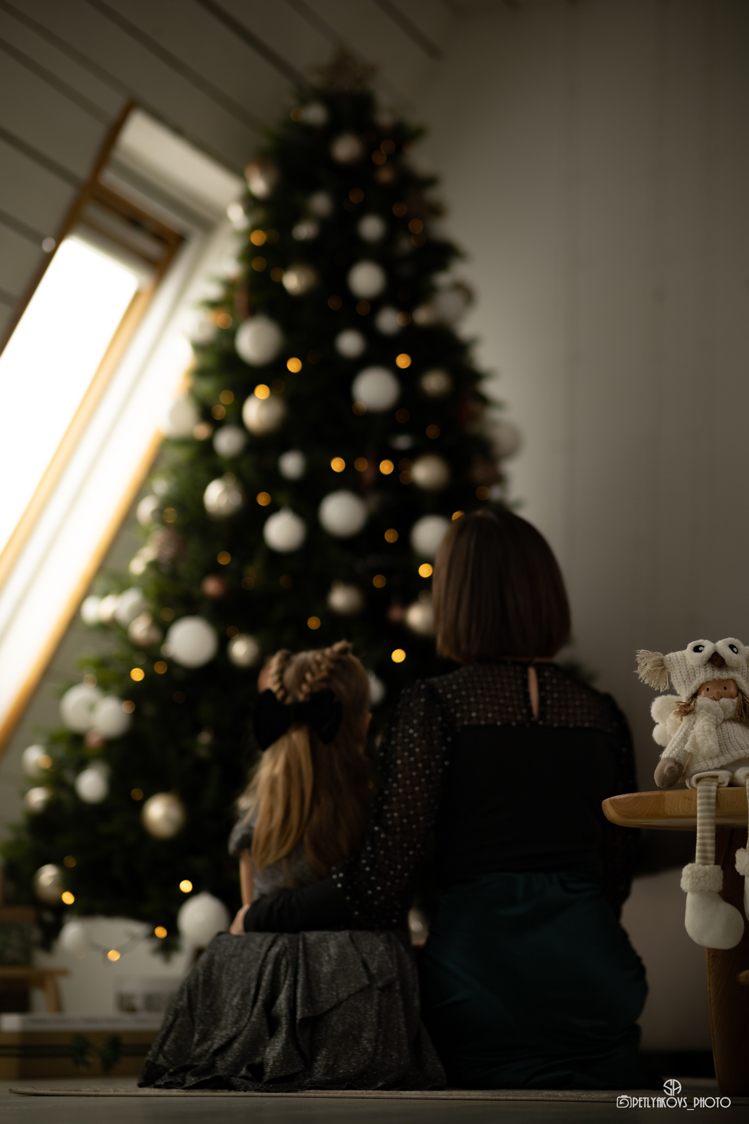 Фотосессия матери и дочки Дарьи и Нины. Фотограф, видеограф Пятигорск, Ставрополь, Ессентуки, Petlyakovs_photo