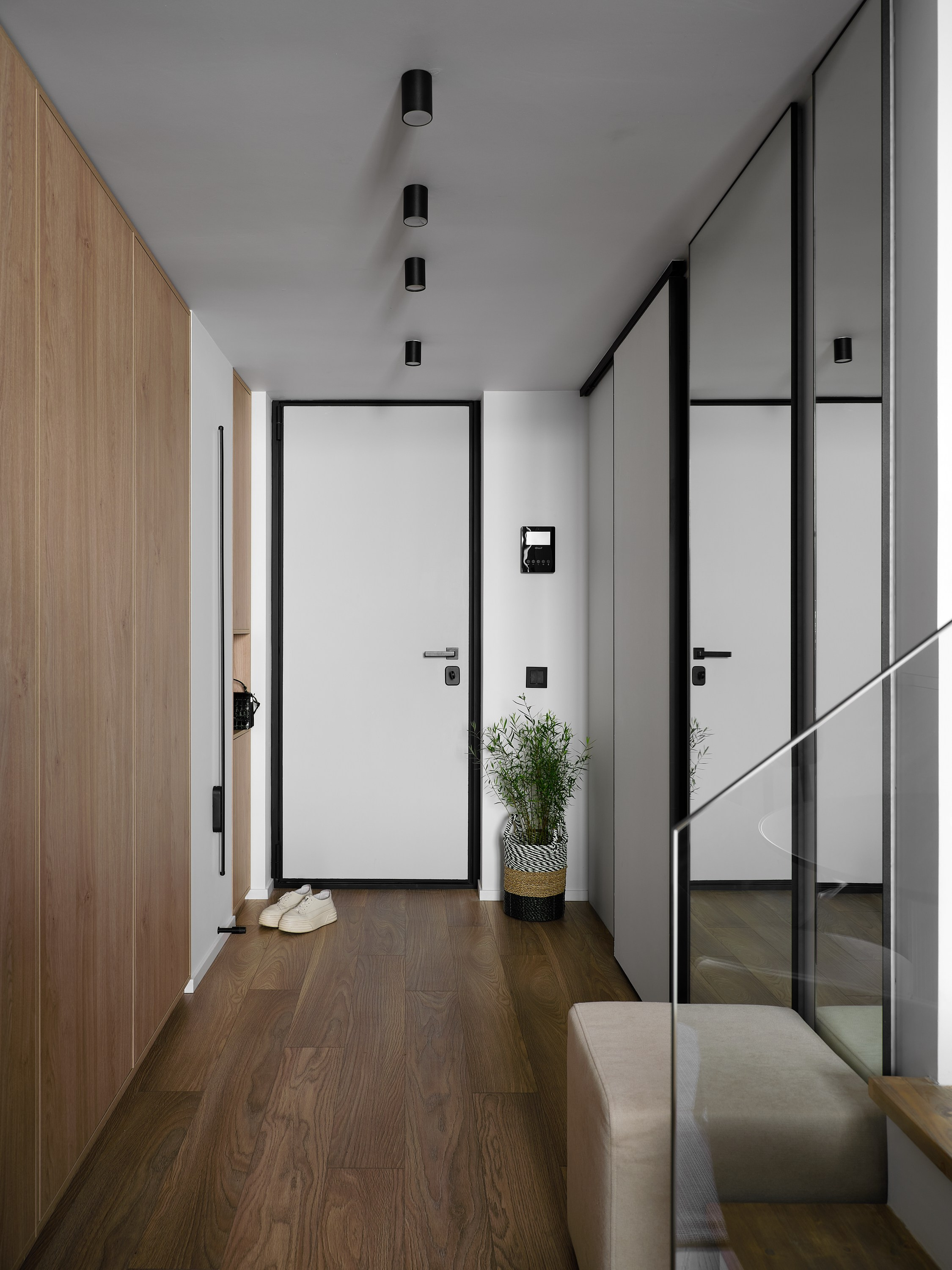 ЖК «Loft.FM». Мастерская интерьера M.Int