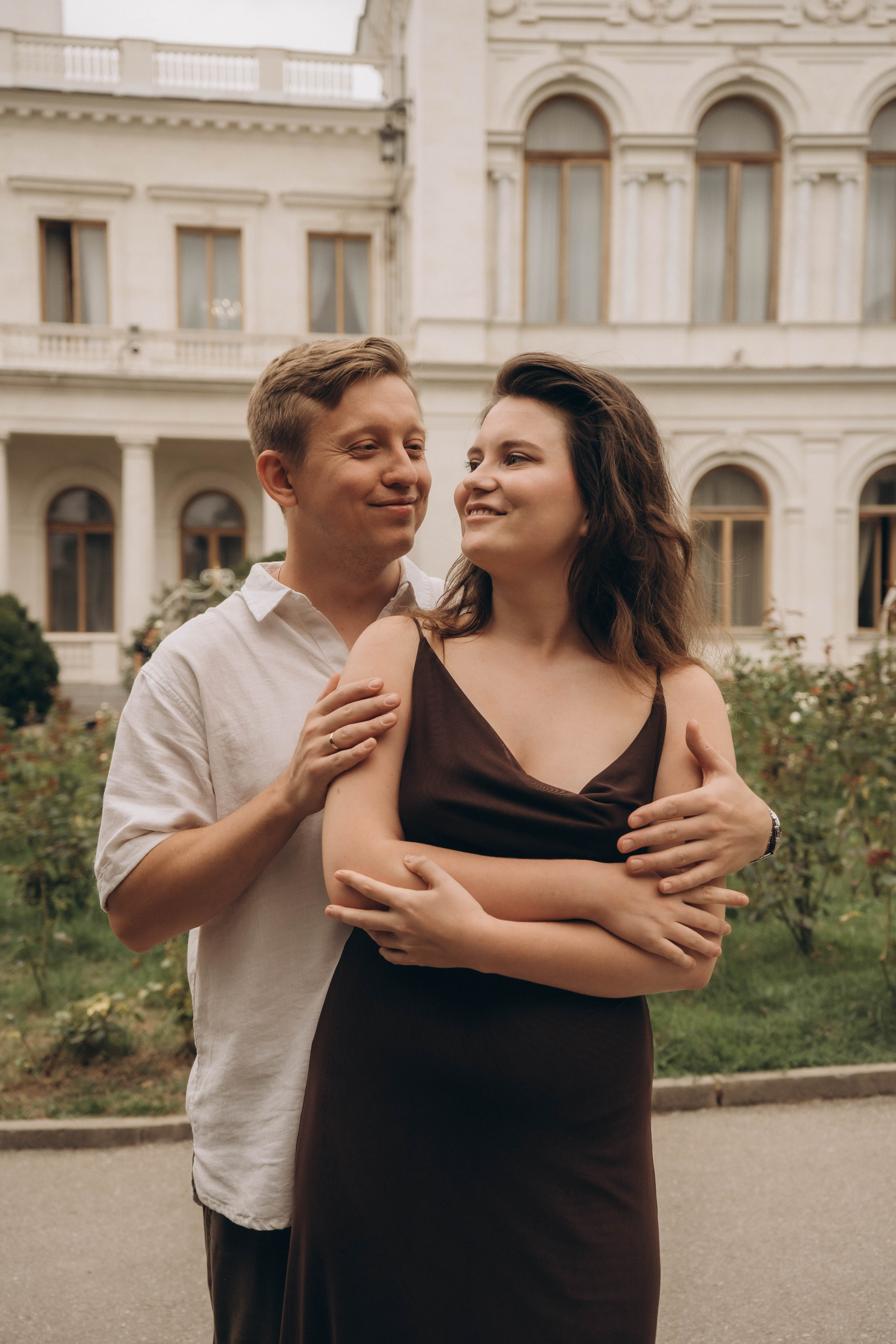Love Story. Фотограф в Крыму, Ялта, Профессиональная фотосессия