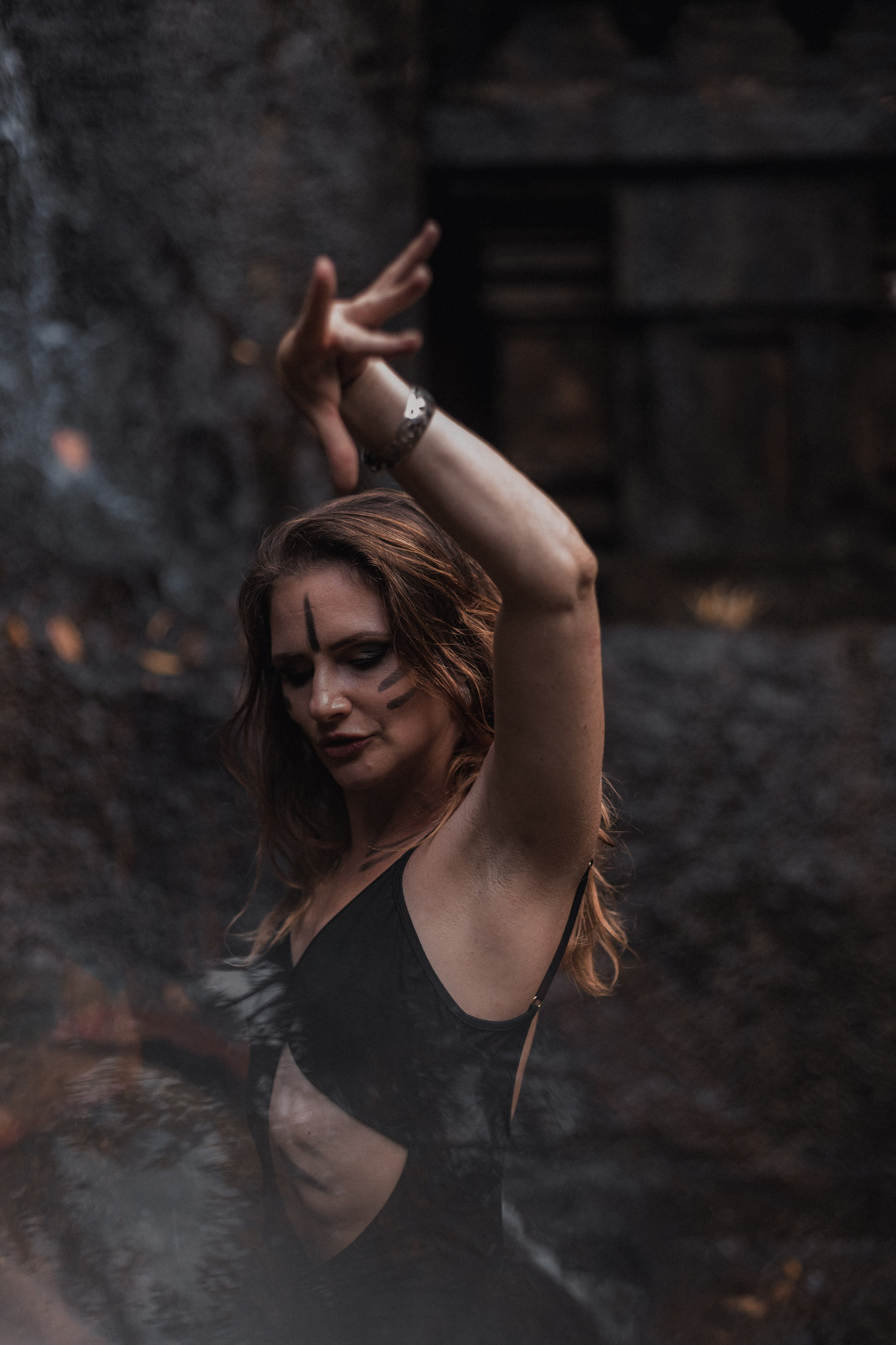 Женщина природы. Mariam Bagdasaryan