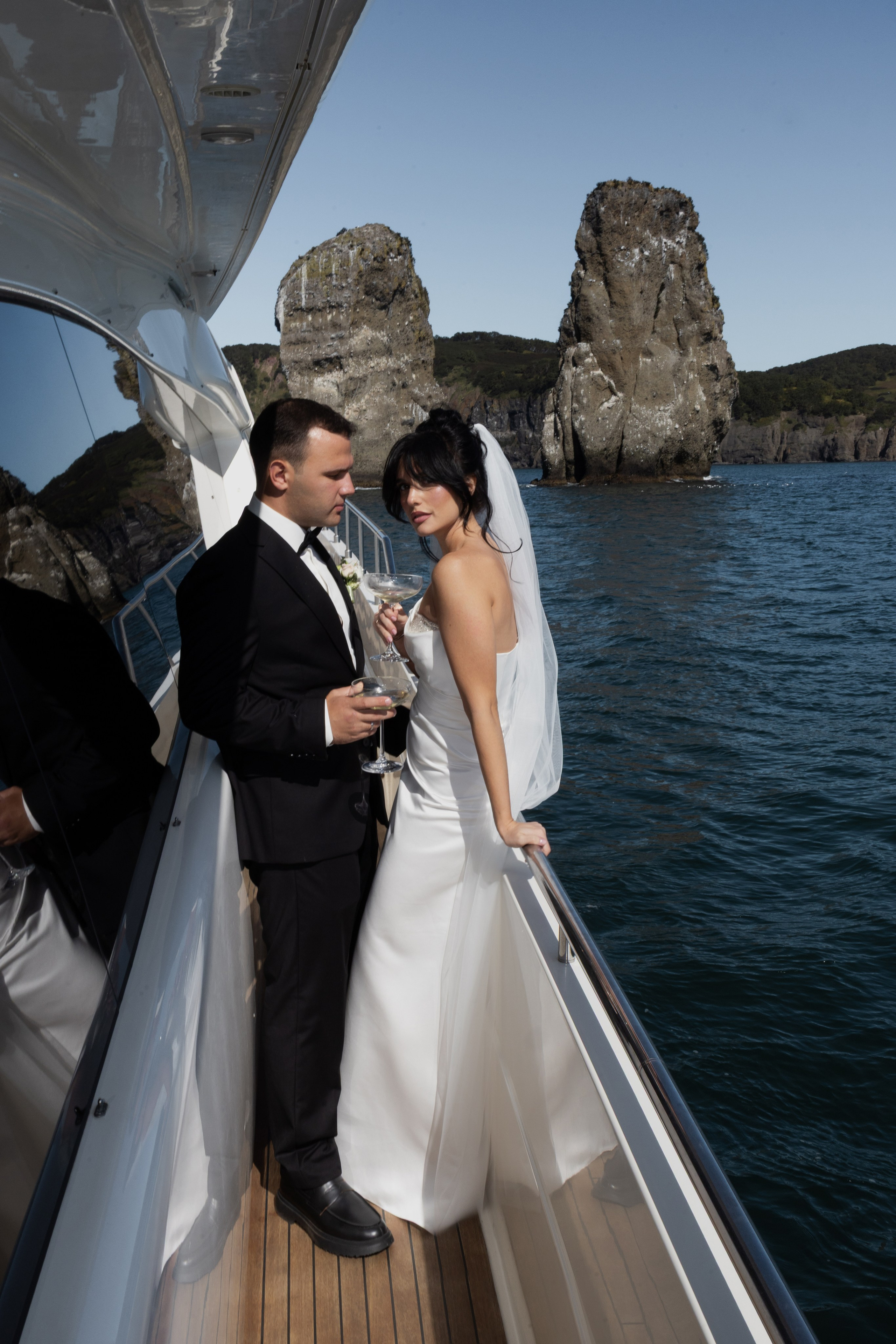 Дмитрий и Александра. Свадебный фотограф в Петропавловске-Камчатском Артур Зябов