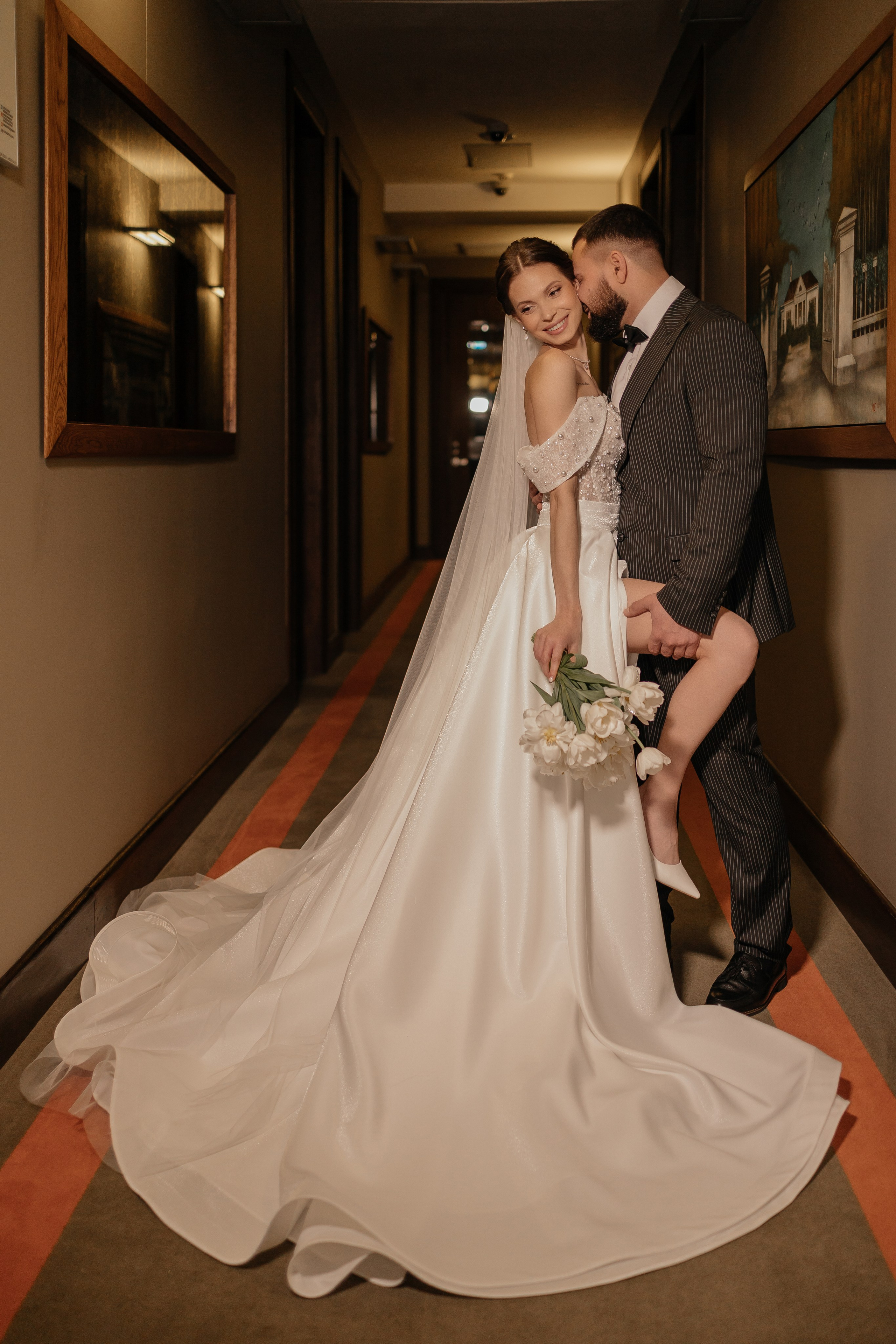 Свадебный фотограф в Ростове-на-Дону и Азове Малявка Анастасия