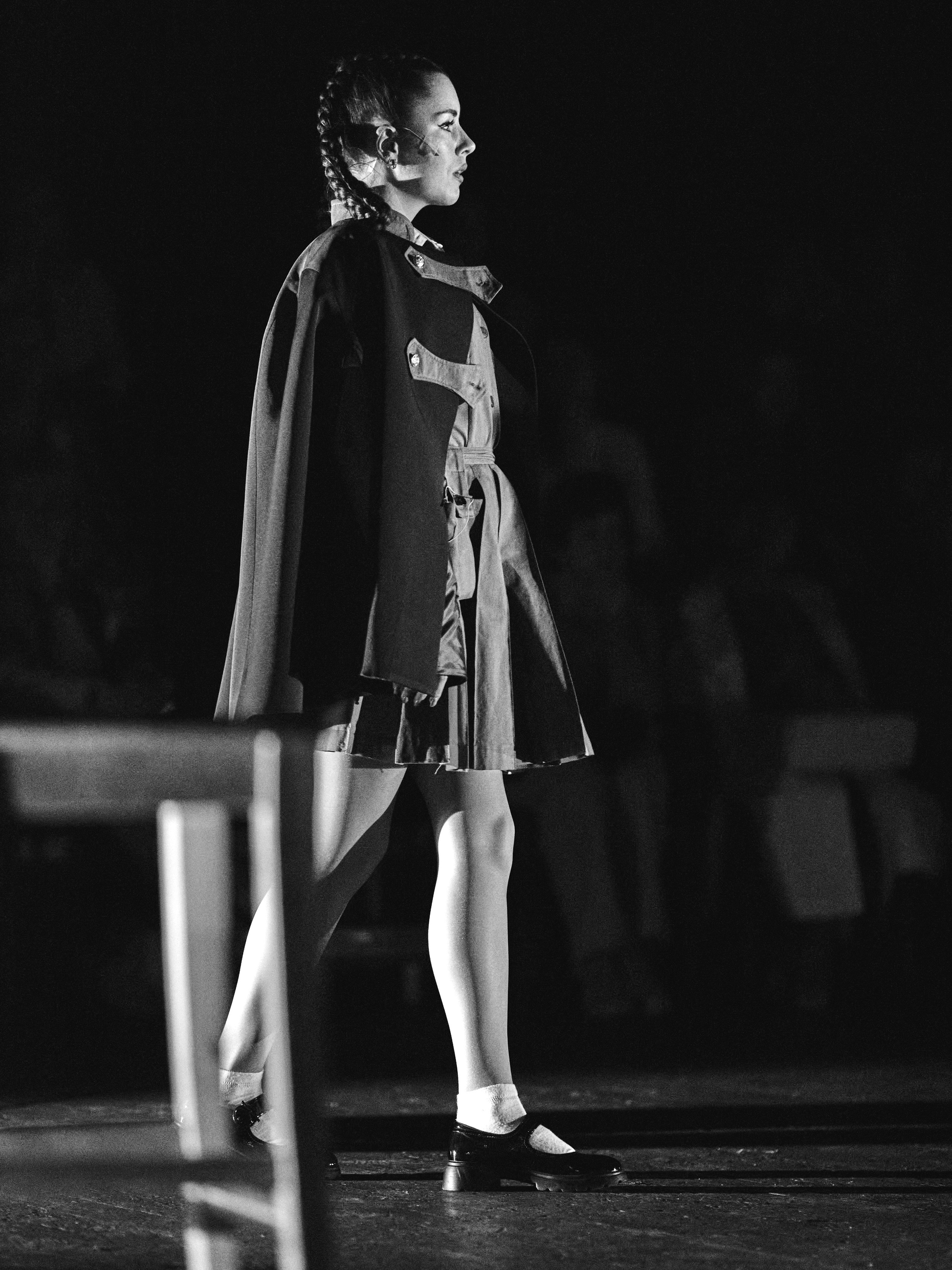 Снегурочка. Фотограф Юлия Маринина