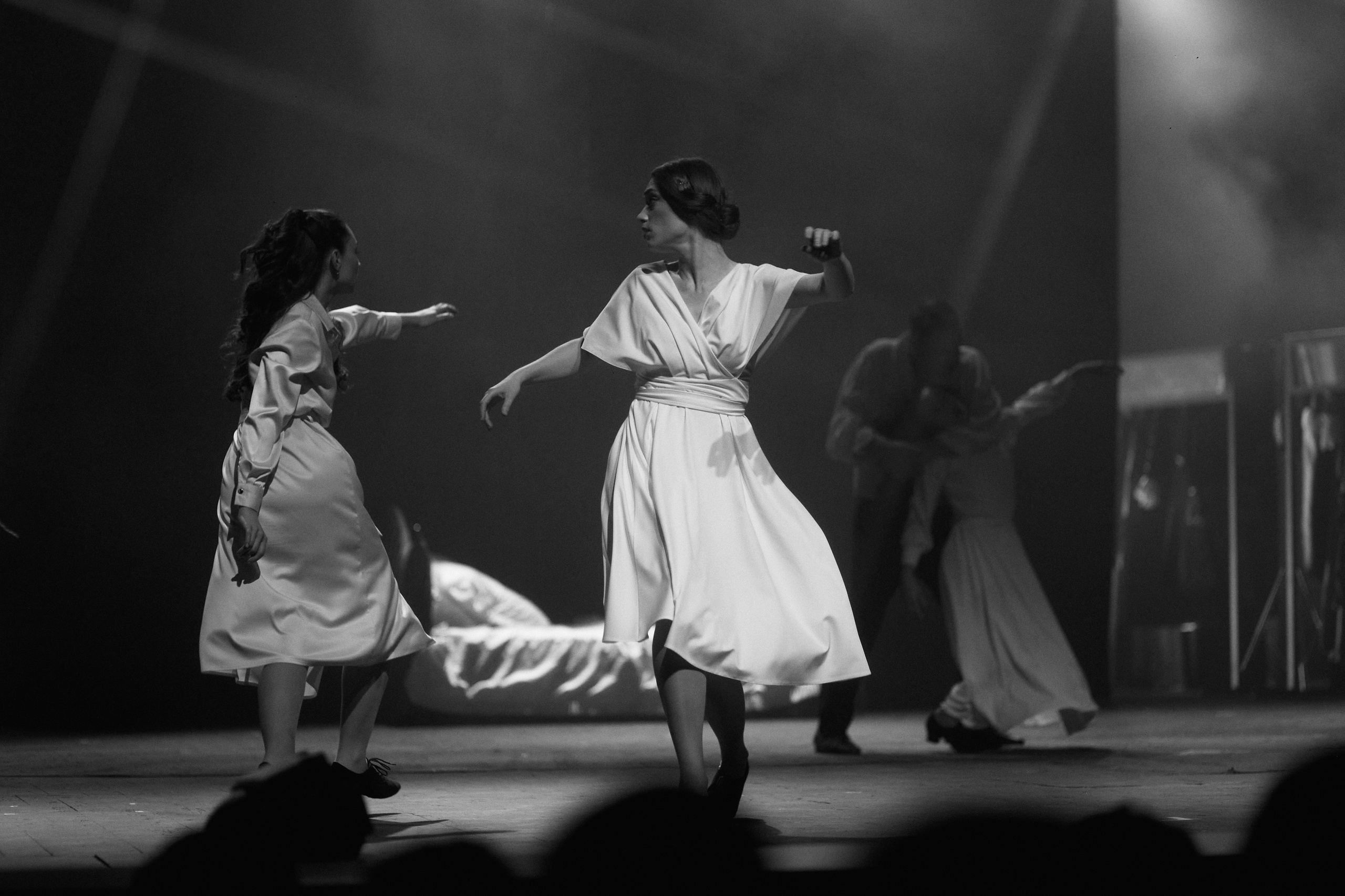 Театр. Фотограф Юлия Маринина